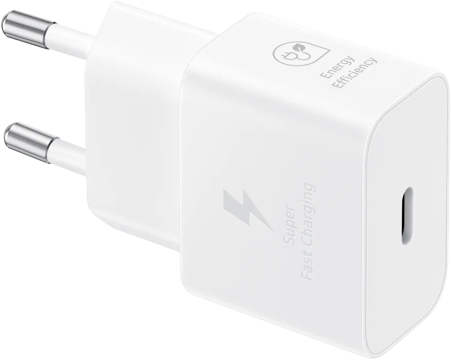 Samsung 25w usb-c gan laturi valkoinen(ilman kaapelia) - 1