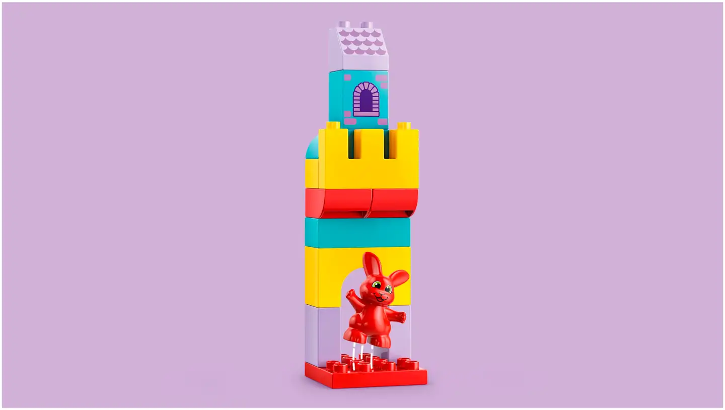 LEGO® DUPLO Town 10450 Hopsyn linnaleikki - 6