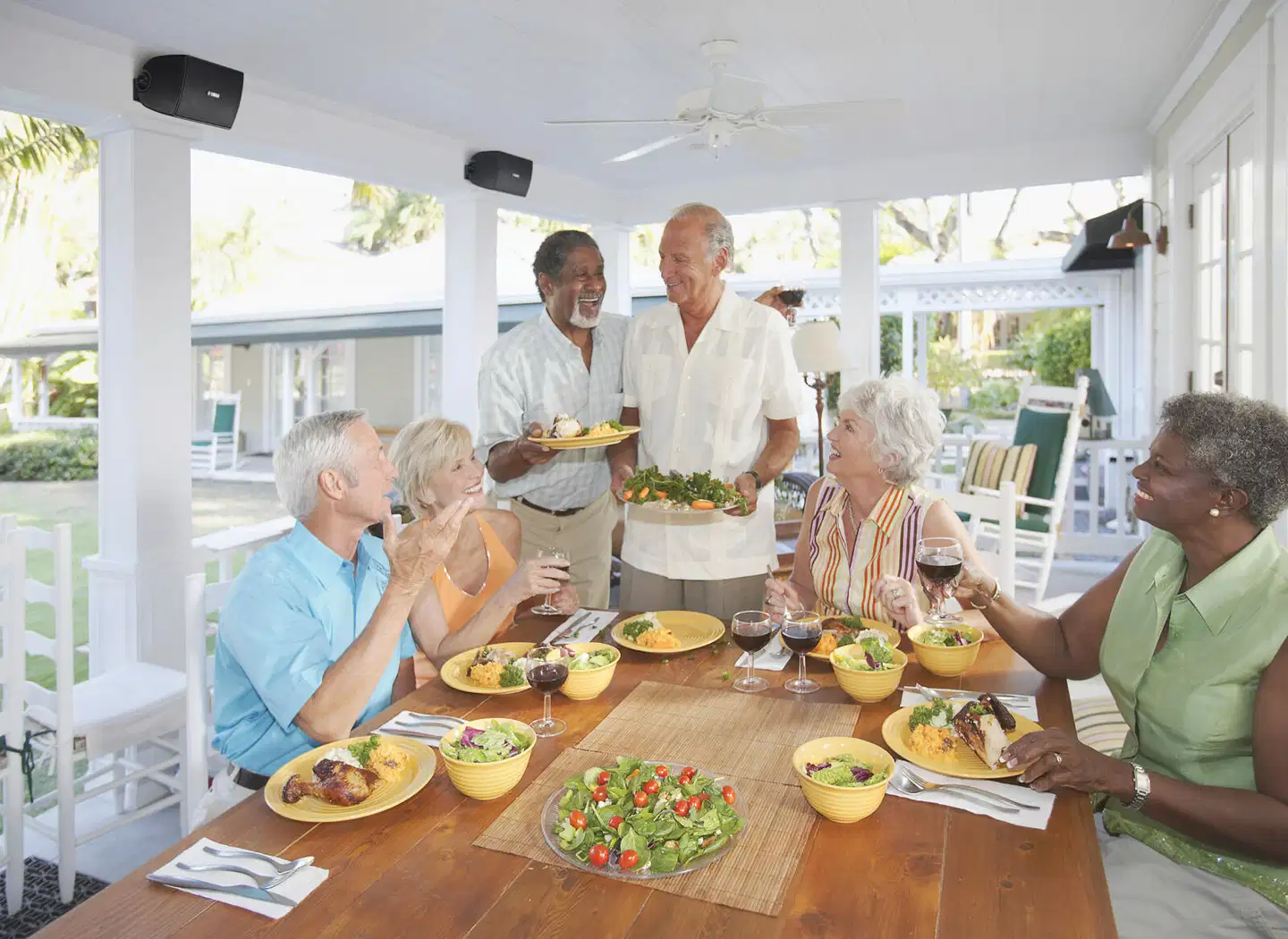 Yamaha ulkokaiutin NS-AW194BL - 4