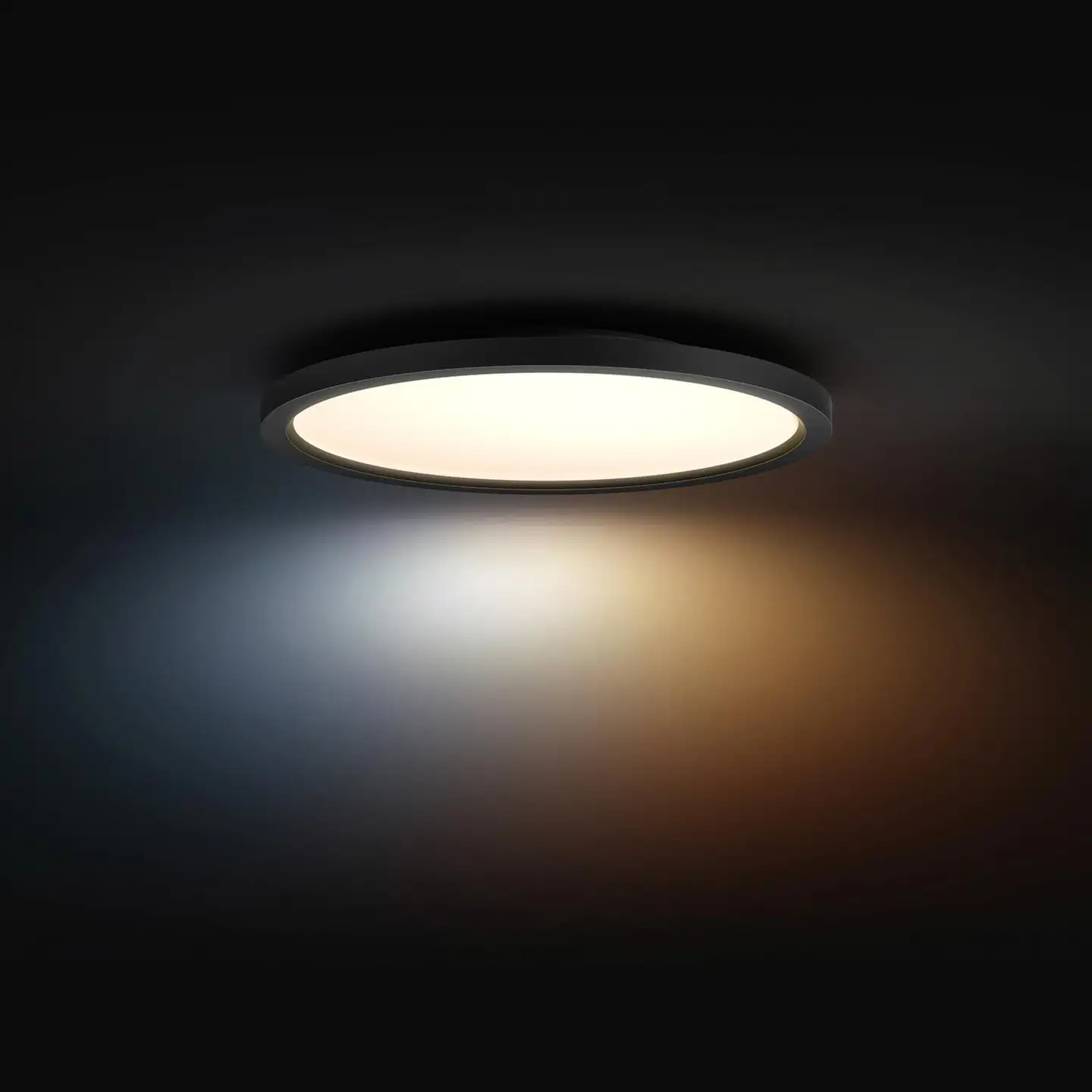 Philips Hue Aurelle -paneelivalo 21W 2000-6500K 2450LM pieni musta - 3