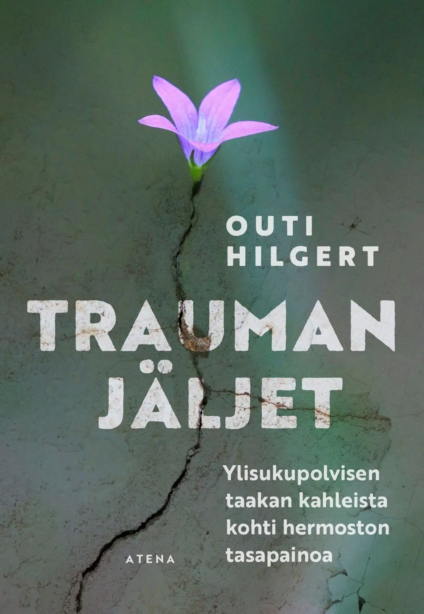 Hilgert, Trauman jäljet - Ylisukupolvisen taakan kahleista kohti hermoston tasapainoa
