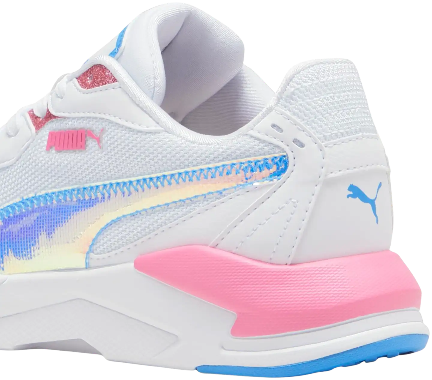 Puma lasten juoksujalkine X-Ray speed lite Jr - WHITE - 2