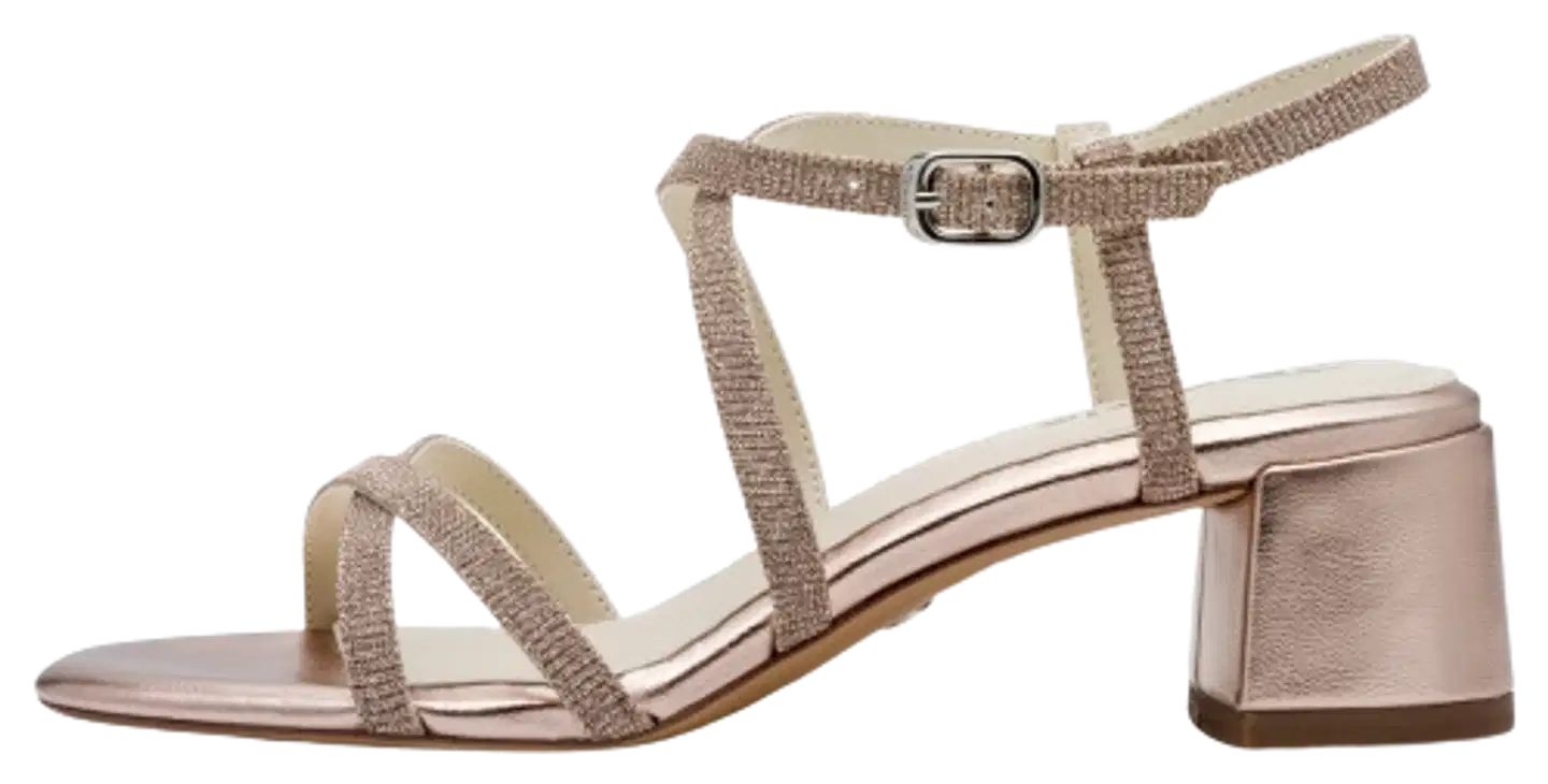 Tamaris sandaali 28204 - Rose glam - 2