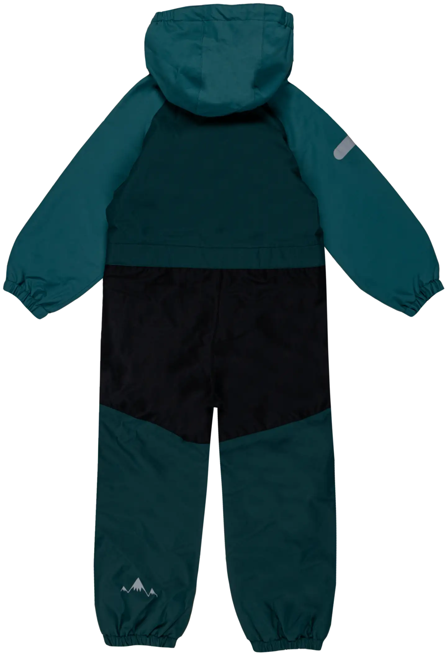 Ciraf lasten tekninen ulkoiluhaalari 252C07268D - Green - 3