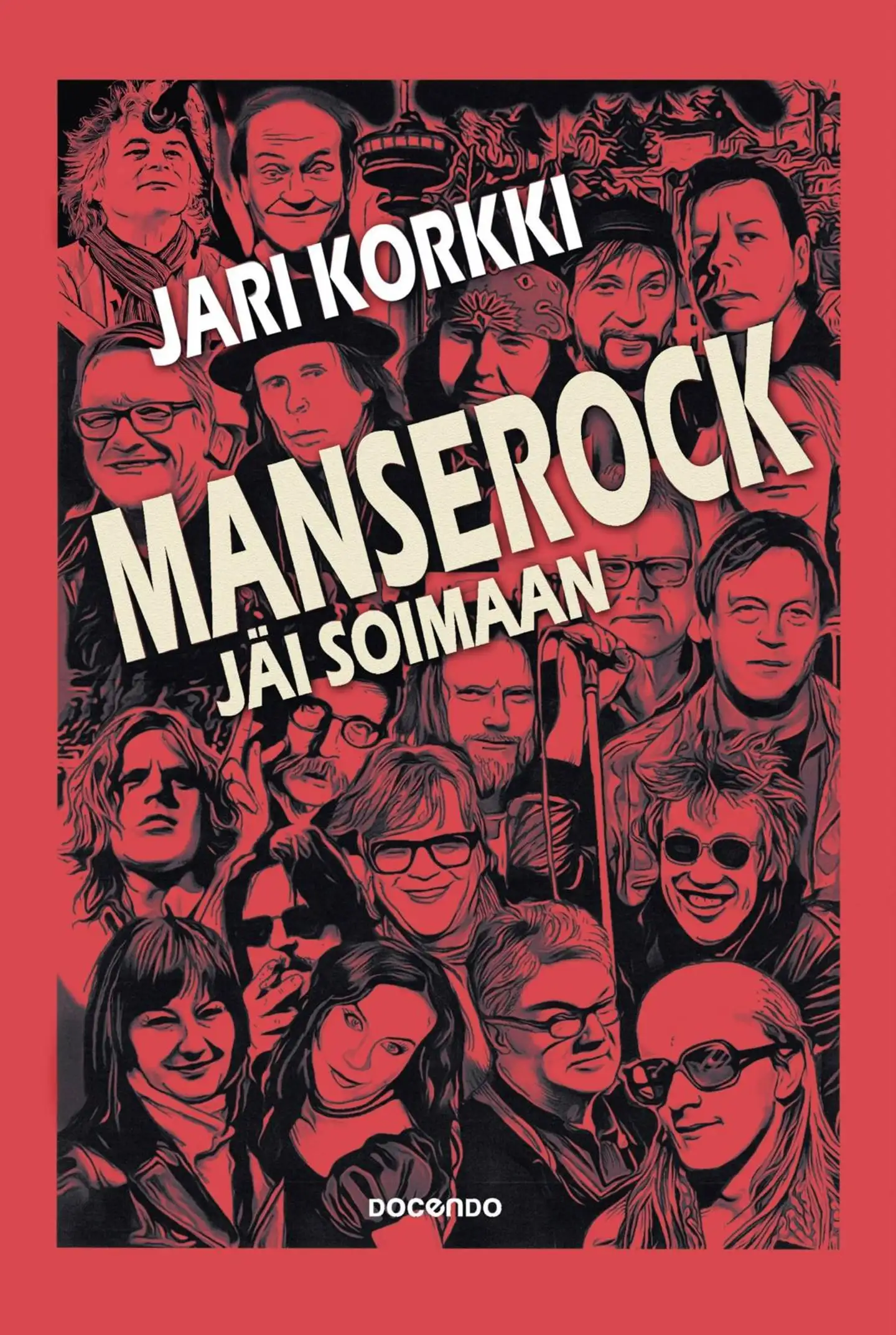 Korkki, Manserock jäi soimaan