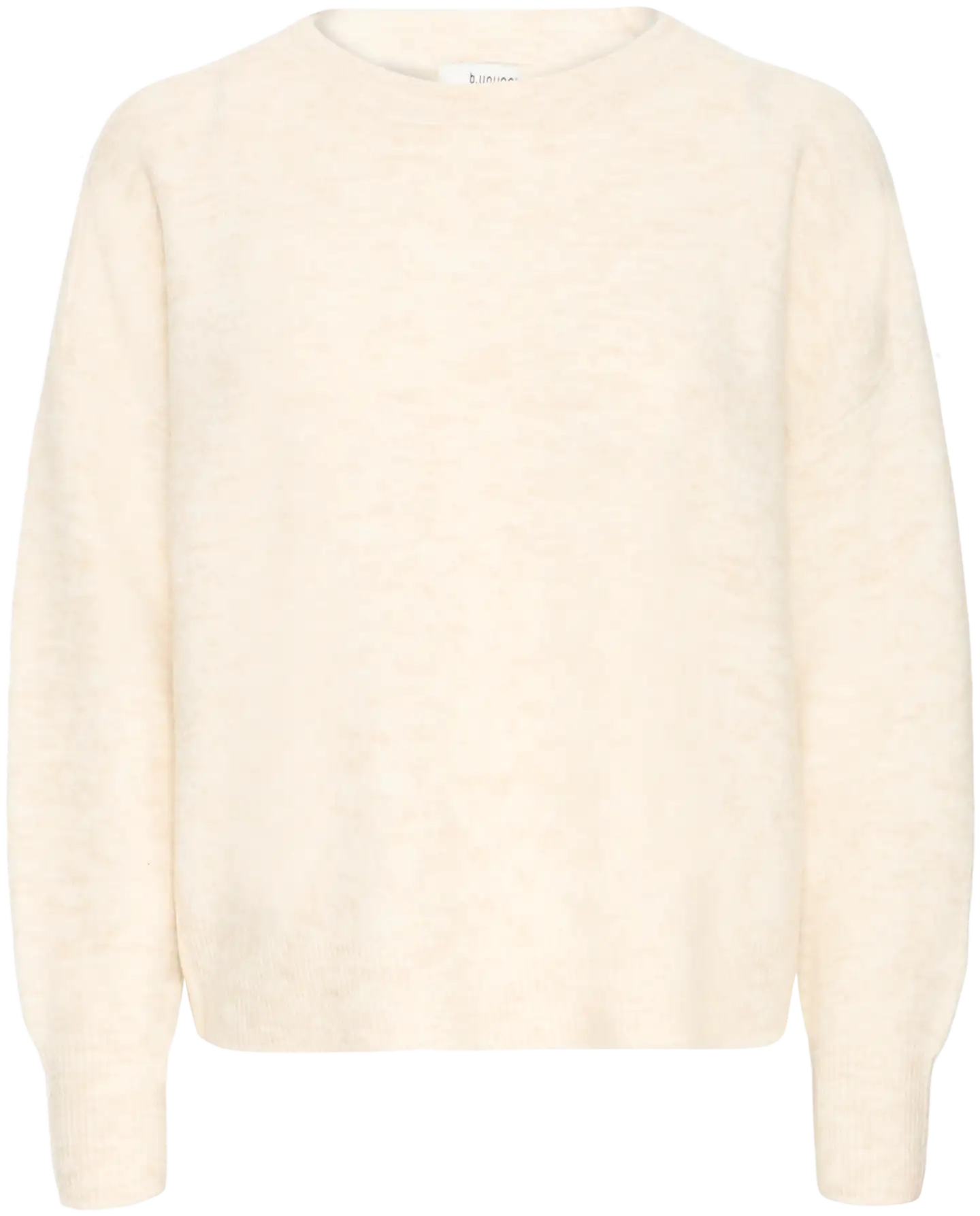 B.young naisten neule Bymonna - Birch Melange - 1