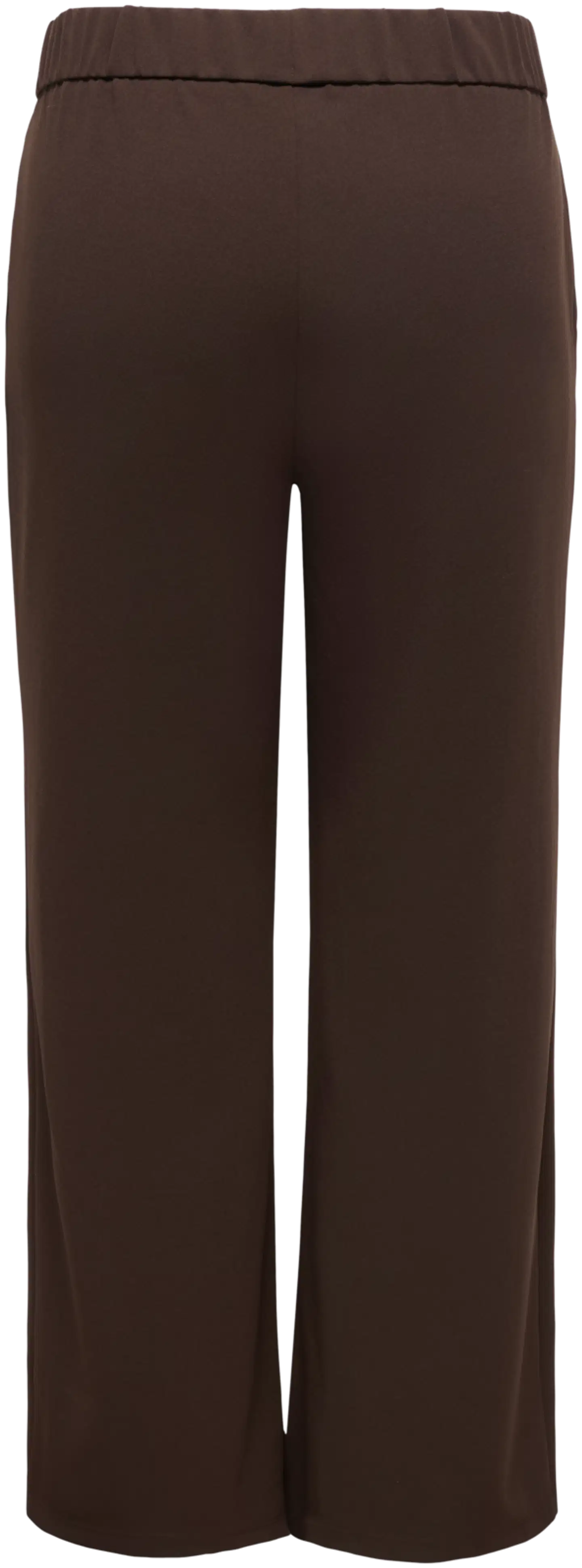 Only Carmakoma naisten housut Carsania - Coffee Bean - 2