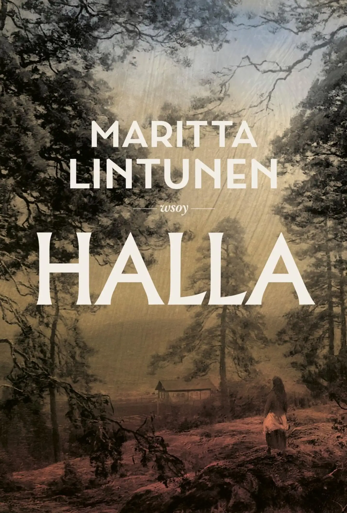 Lintunen, Halla