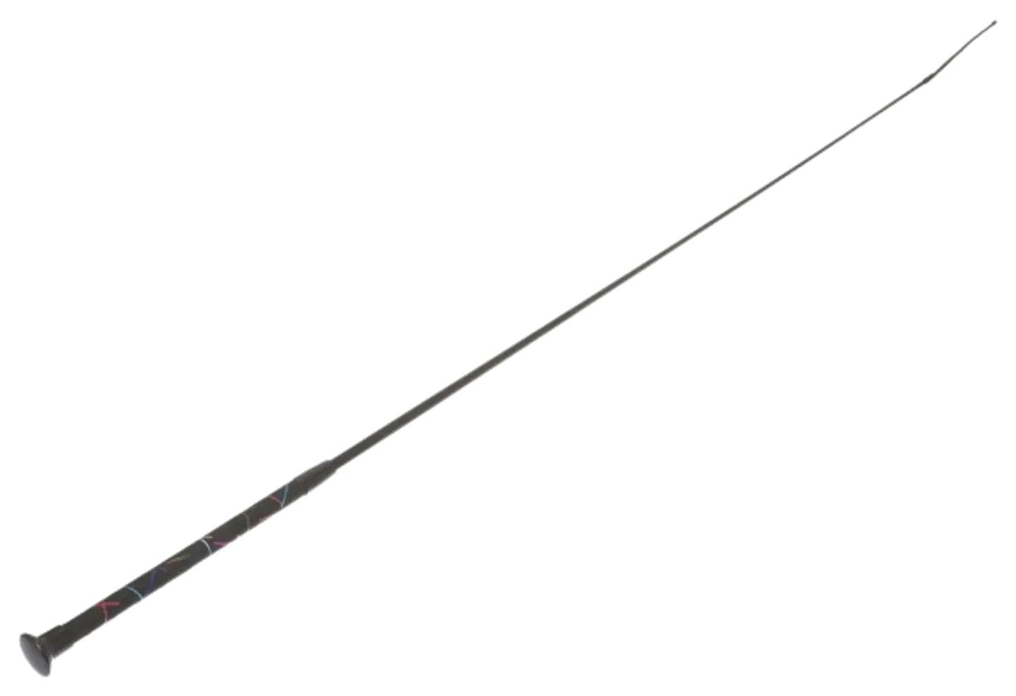 Wahlsten joy kouluraippa 110 cm - MUSTA - 2