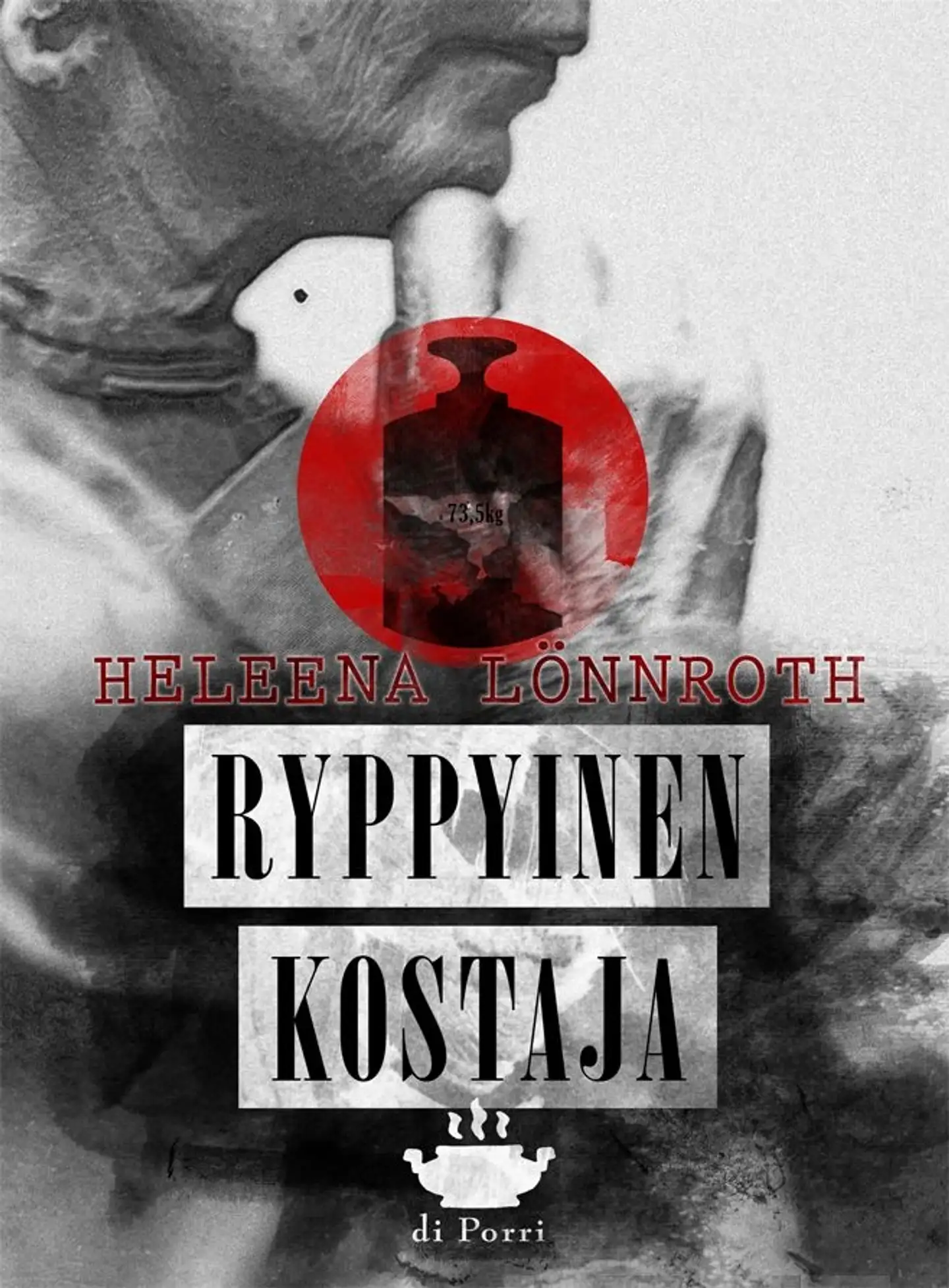 Lönnroth, Ryppyinen kostaja - Jännitysromaani