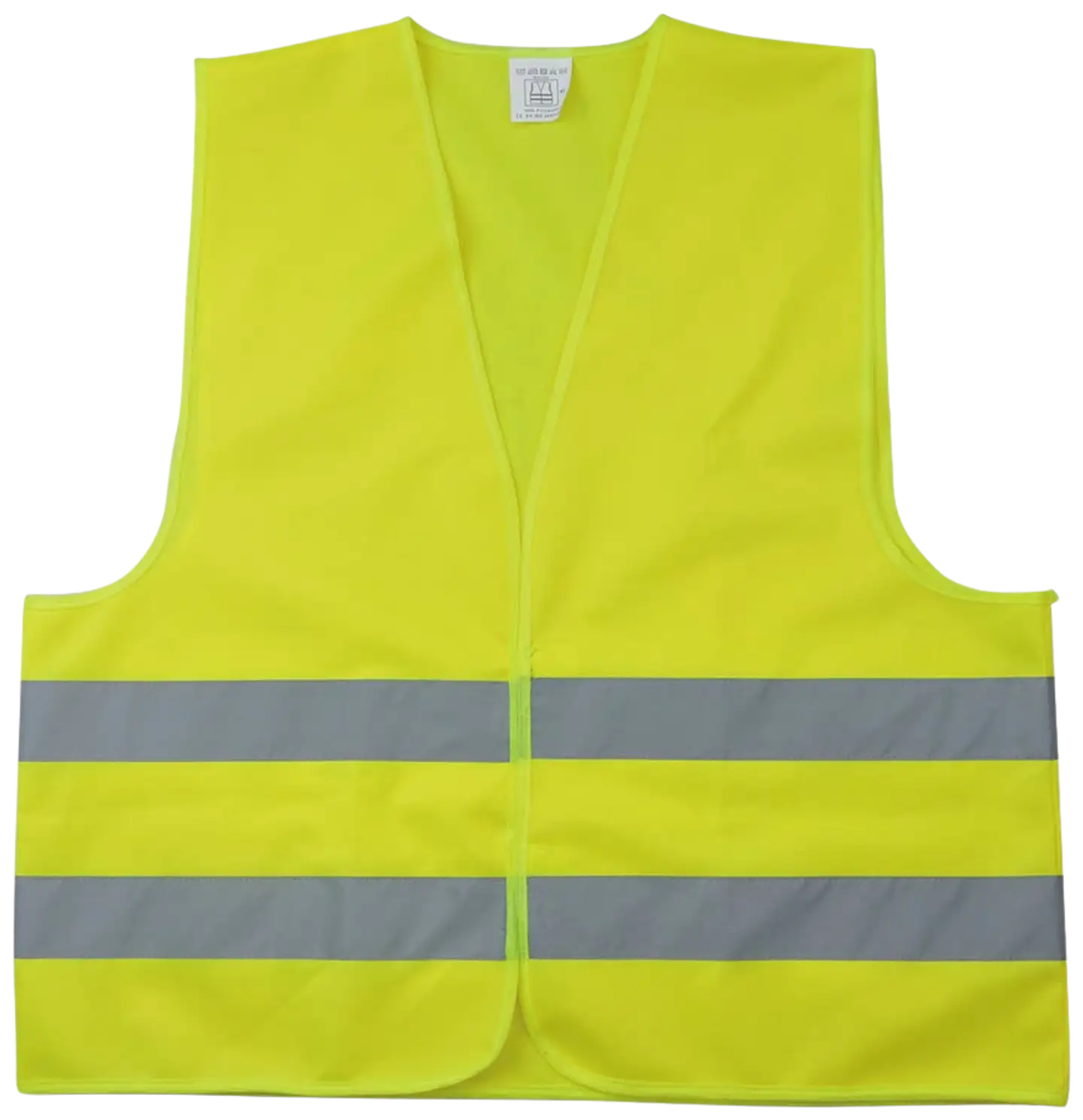 MagPro lasten huomioliivi n. 130cm pitkälle lapselle - Keltainen