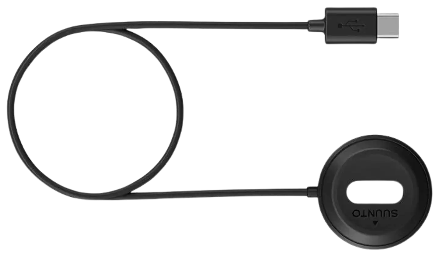 Suunto Run älykellon latauskaapeli