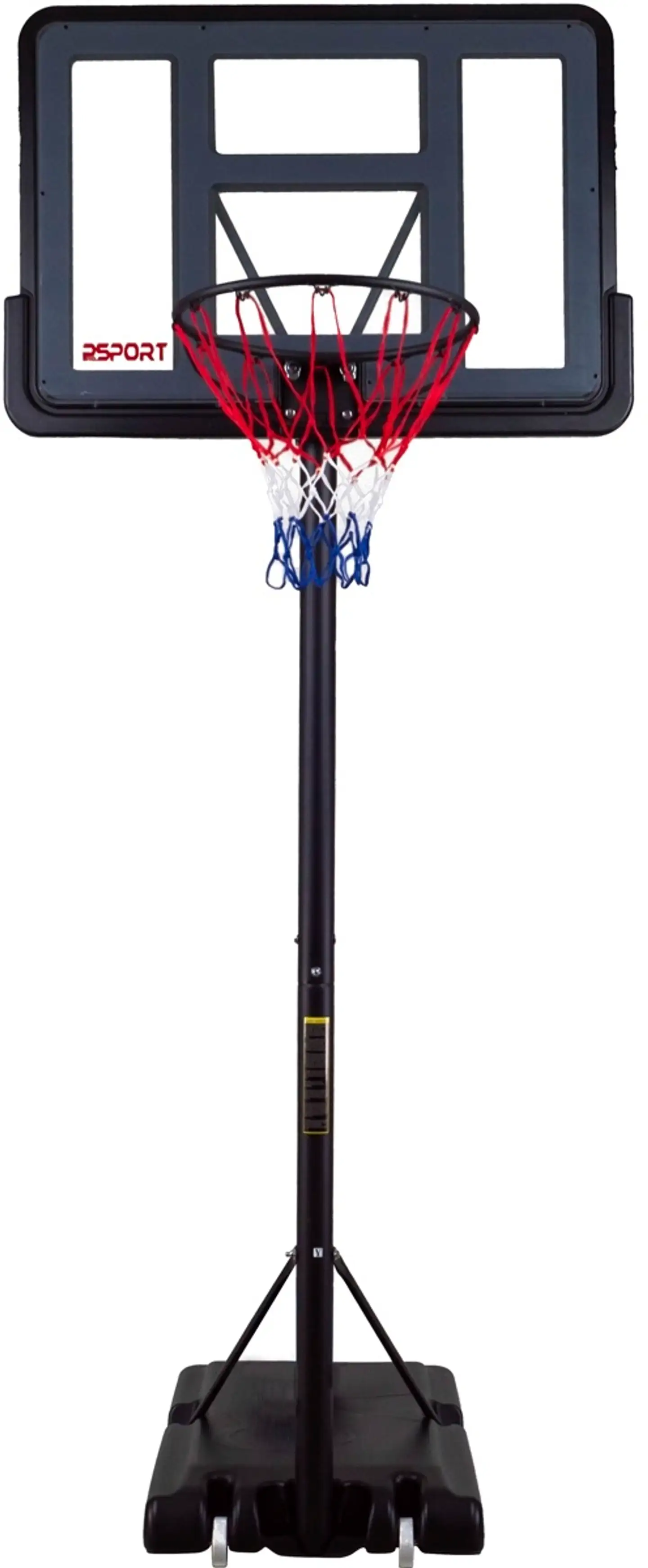 ProSport koripalloteline 1,5-3,05 m - 2