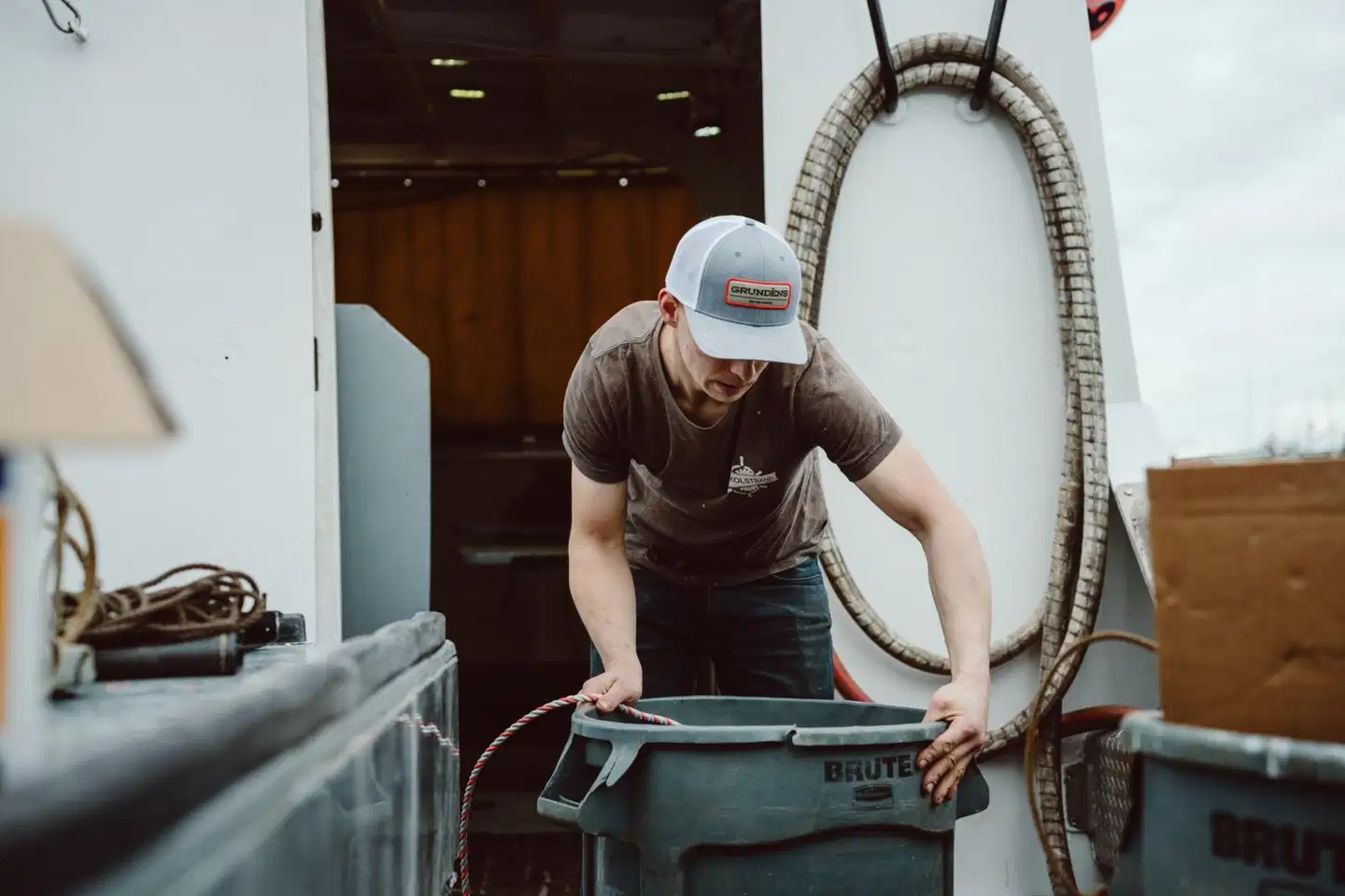 Grundéns lippis We Are Fishing - 5