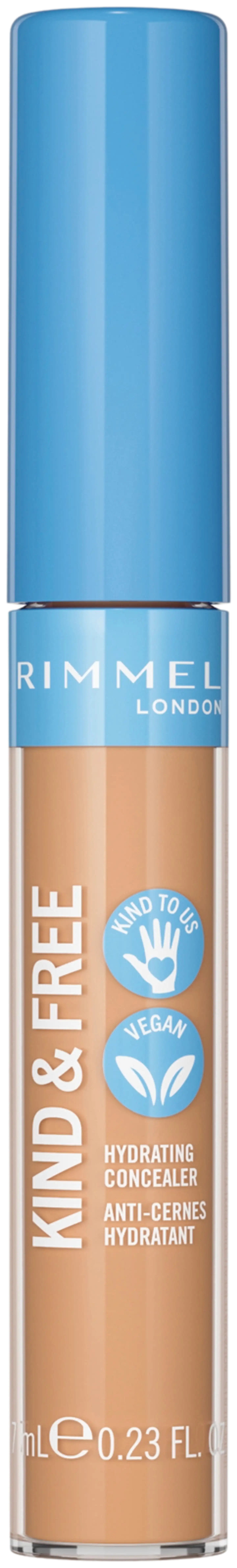 Rimmel Kind & Free Concealer 7 ml, 20 Light peitevoide - 2