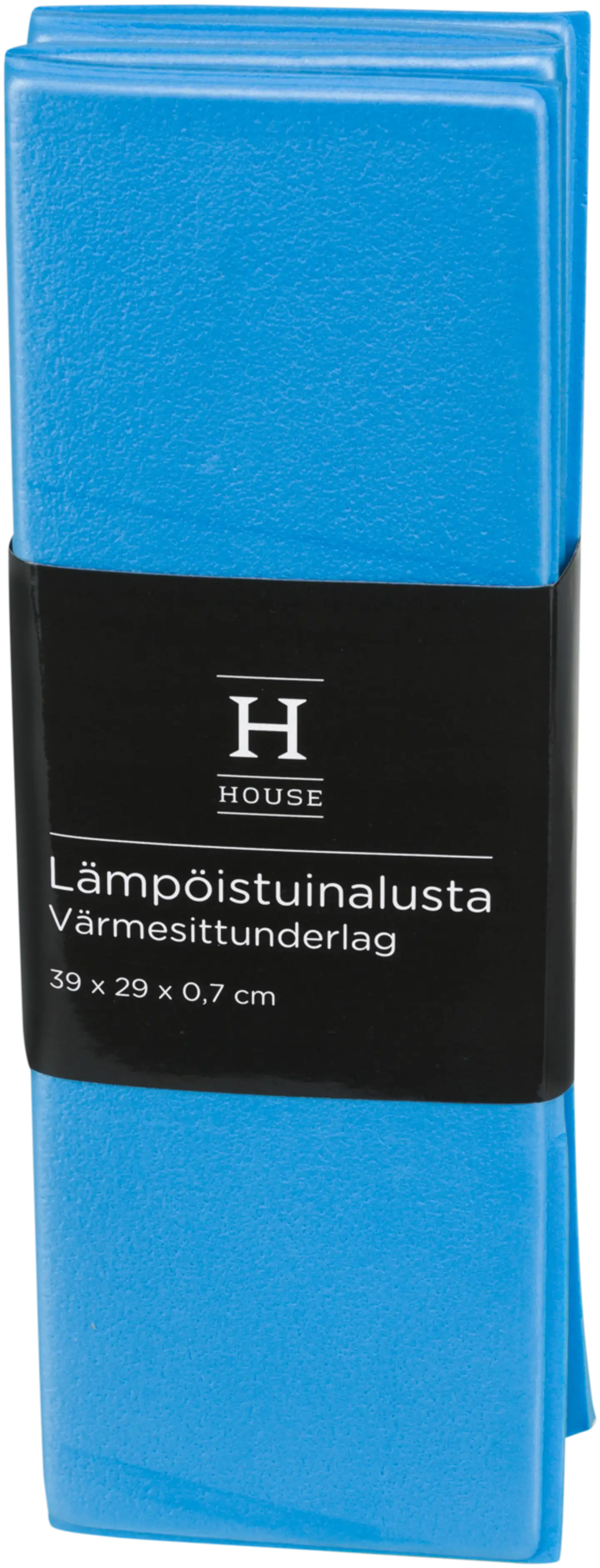 House lämpöistuinalusta 39 x 29 x 0,7 cm - 2