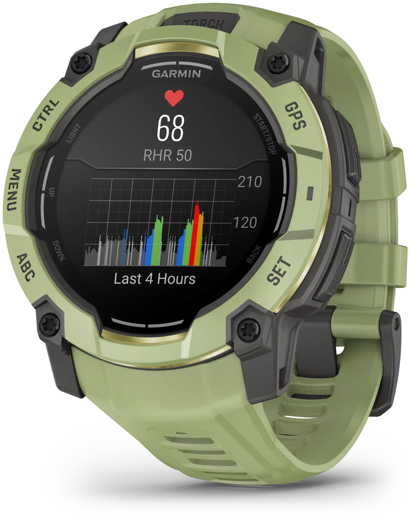 Garmin GPS-älykello Instinct 3 50mm - 6