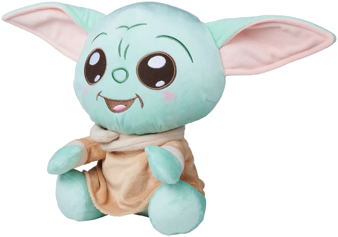 Simba - Disney - Star Wars Madalorian Grogu, 25 cm, pehmo - 2