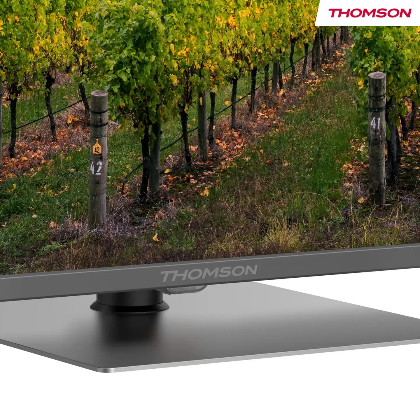 Thomson 50" 4K UHD QLED Google TV 50QG5C14 - 6