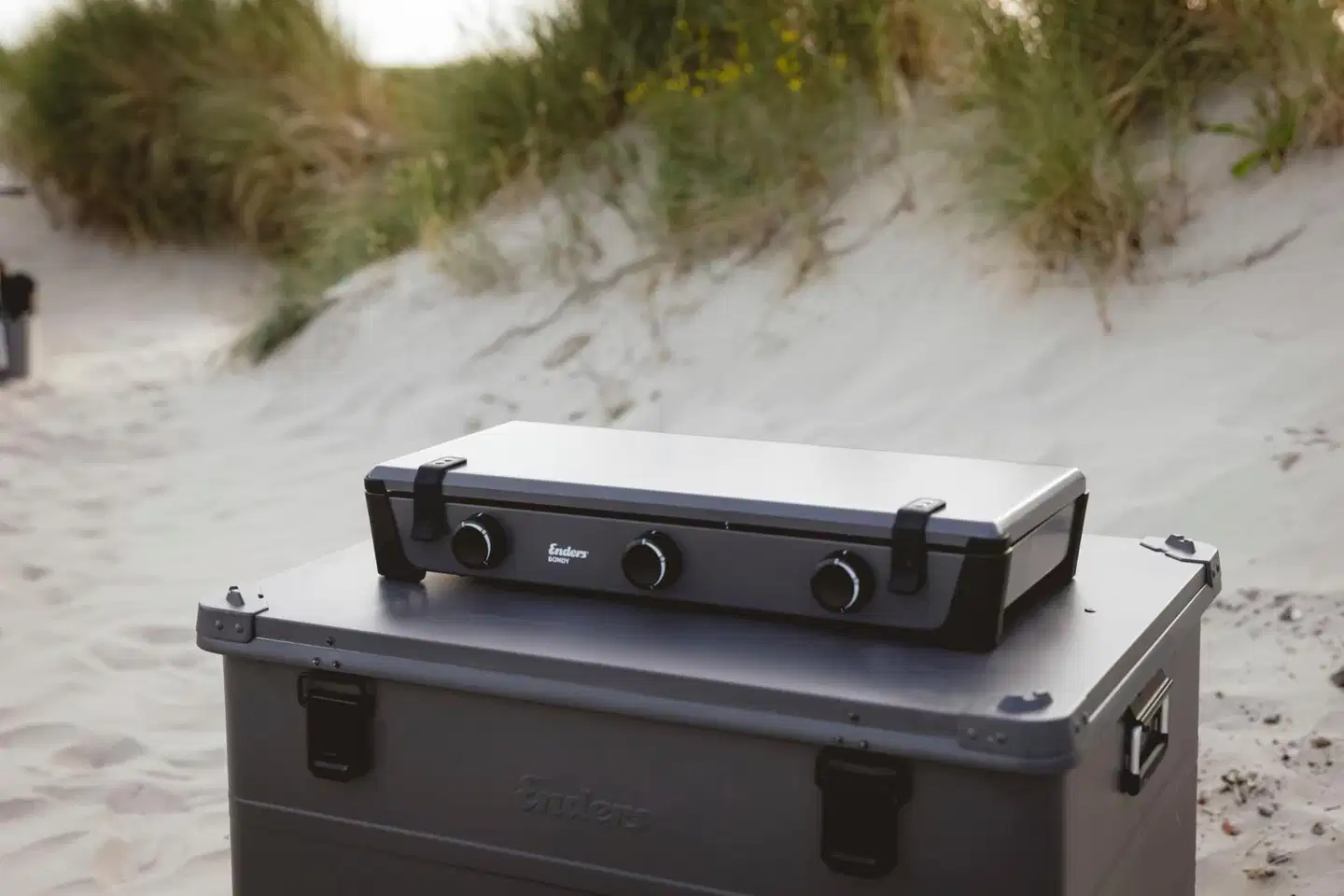 Enders kaasuliesi Bondy 3 Z, 30 mbar - 2