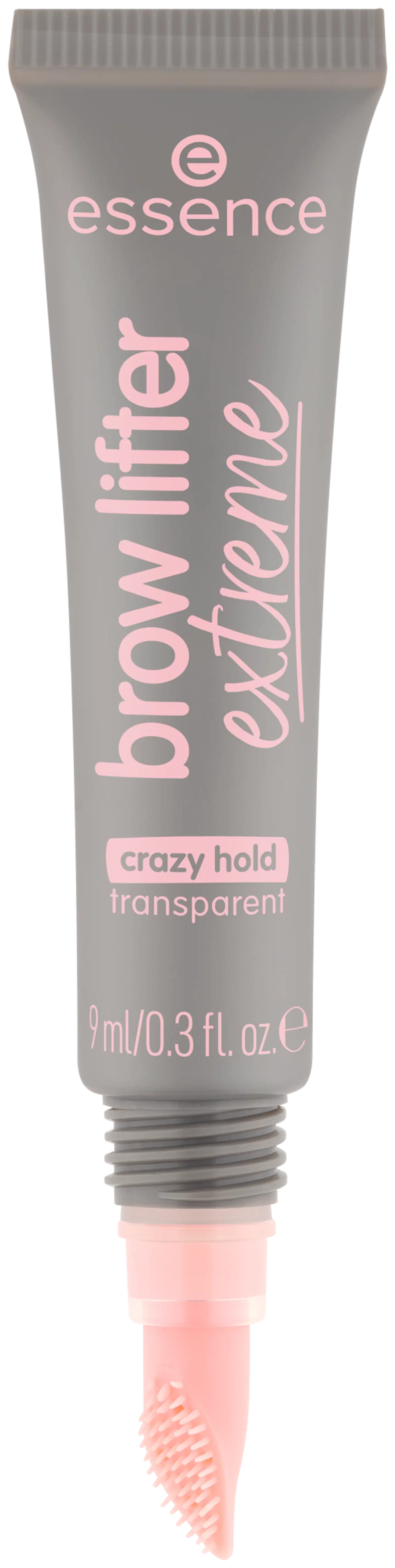 essence brow lifter extreme 01 Transparent Glue 9 ml - 2