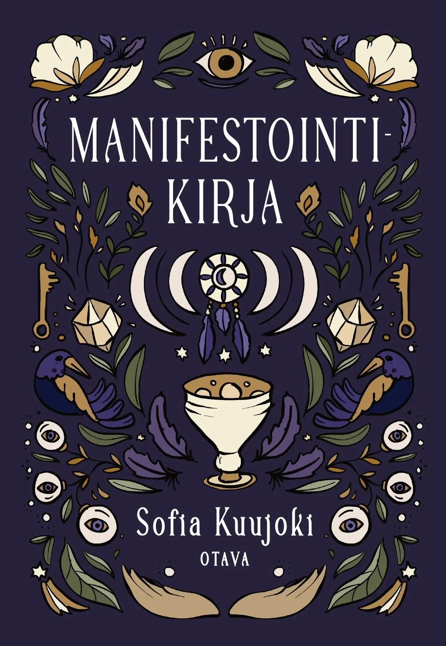 Kuujoki, Manifestointikirja