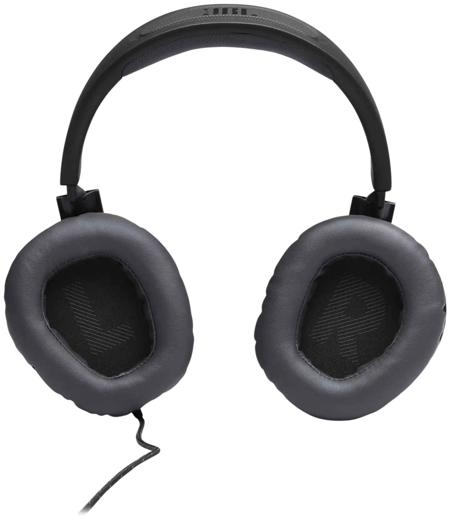 JBL pelikuulokkeet langallinen Quantum 100, musta - 3