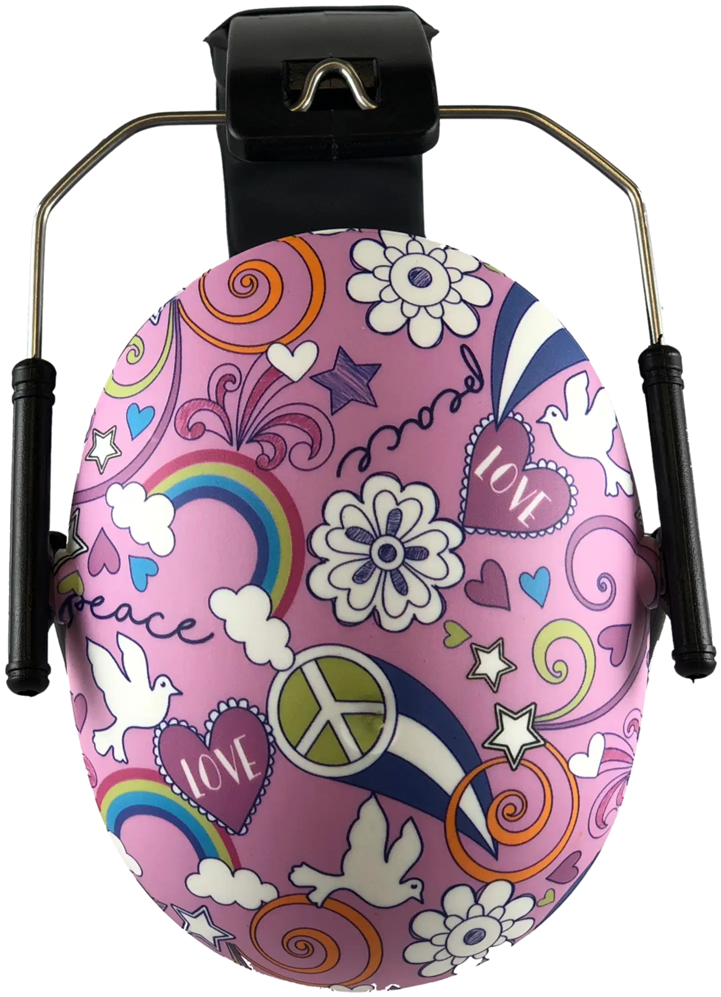 Banx suojakuuloke kids pink - 2