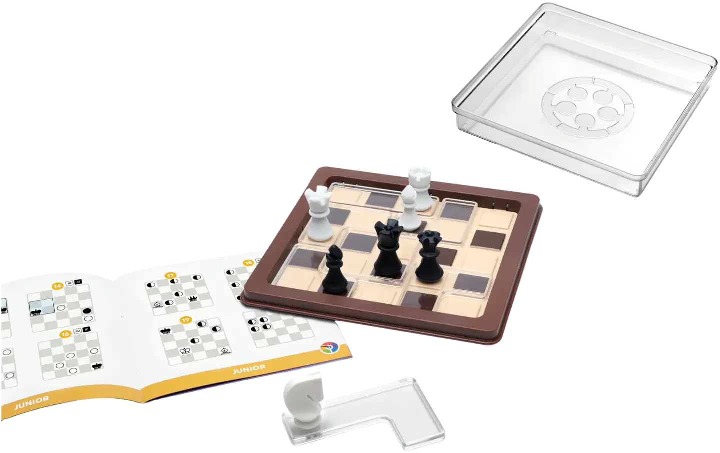 SmartGames Logiikkapeli Chess Peace - 3