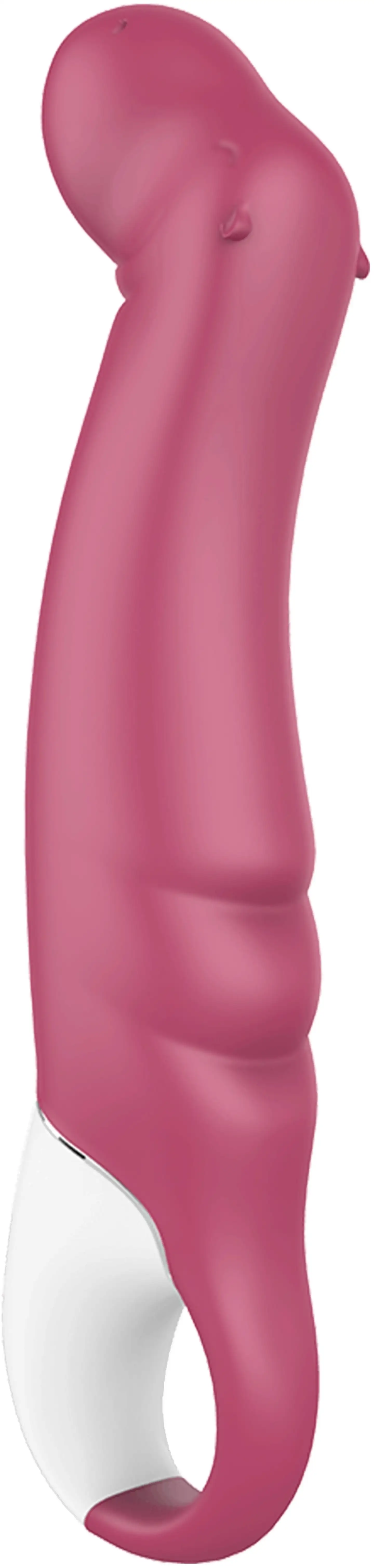 Satisfyer Petting Hippo vibraattori - 2