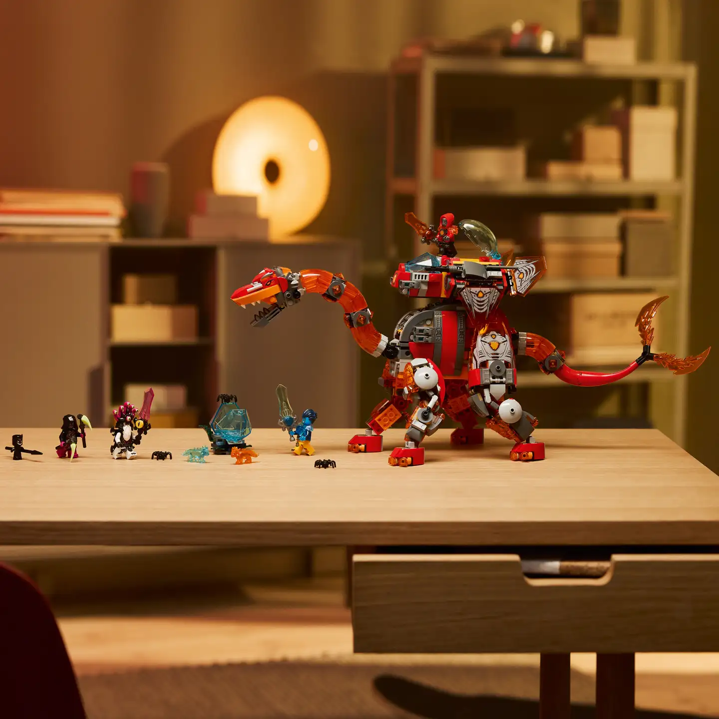 LEGO® DREAMZzz 71514 Dinosuihkari - 11