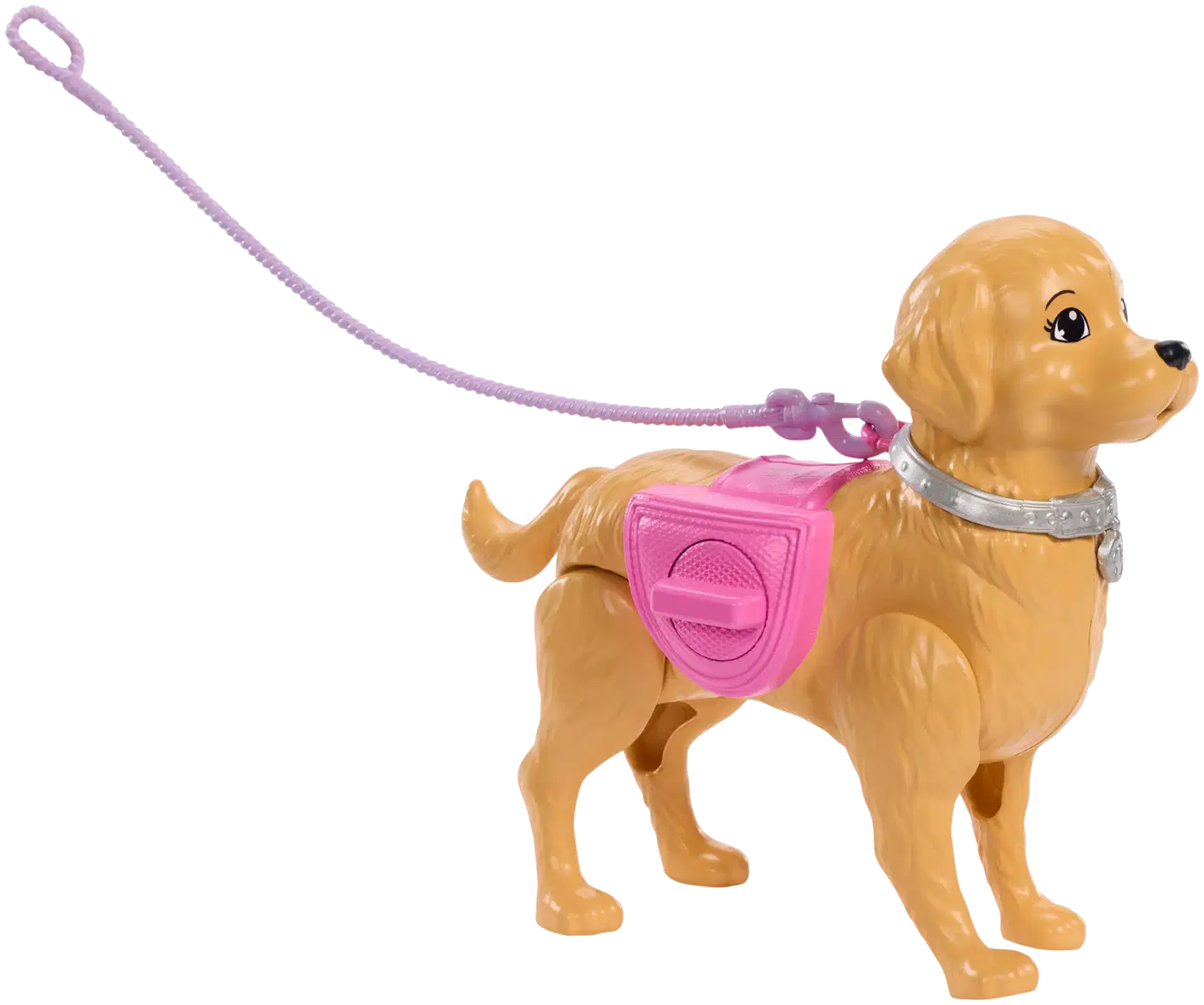 Barbie Walk And Potty Barbie Malibu -leikkisetti - 3