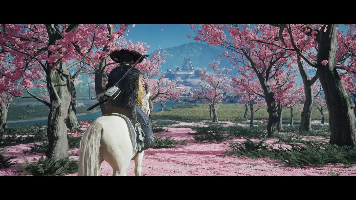 PS5 Ghost of Yotei - 2