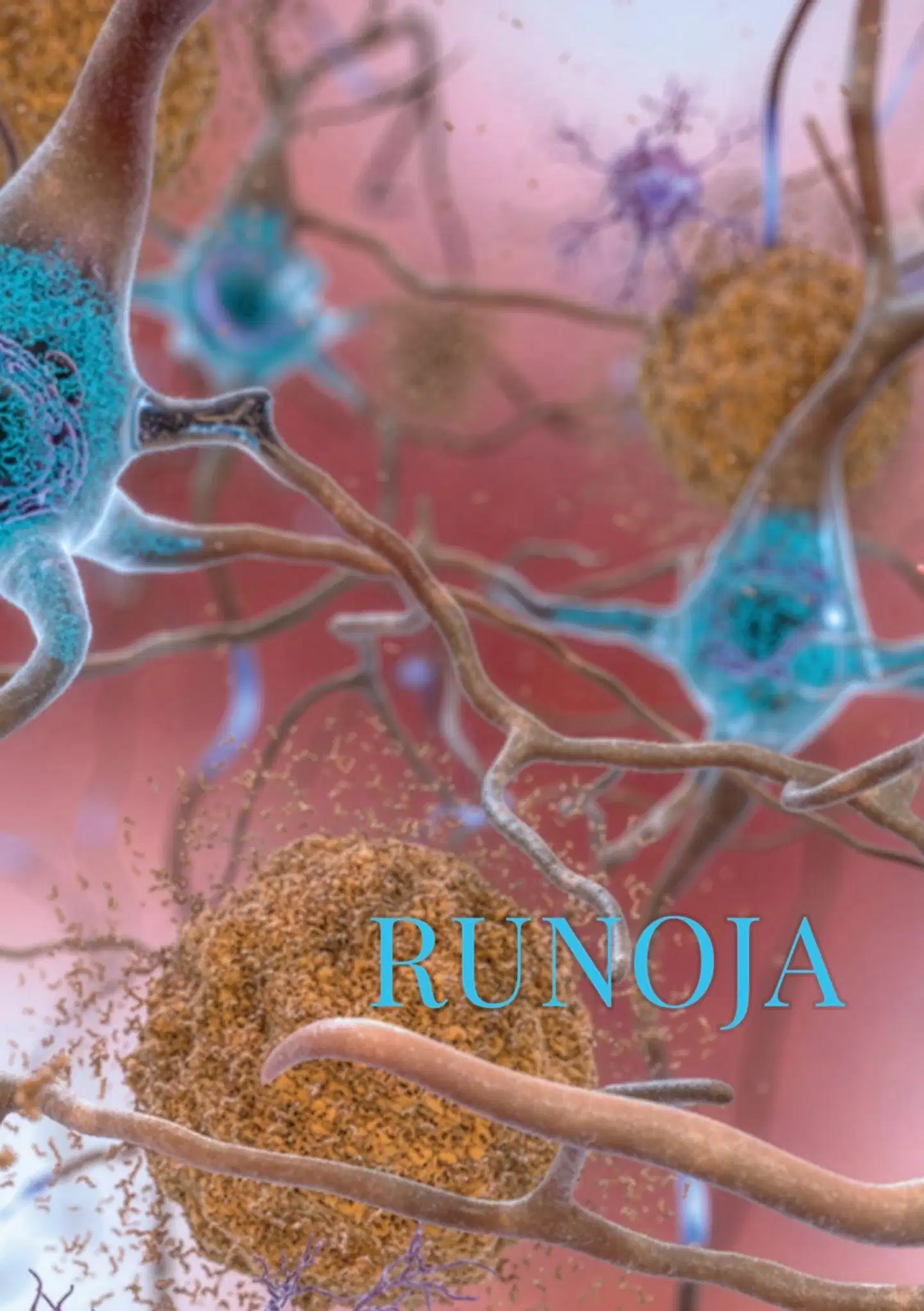 Hirvensalo, Runoja - Alukkeista ja amyloideista