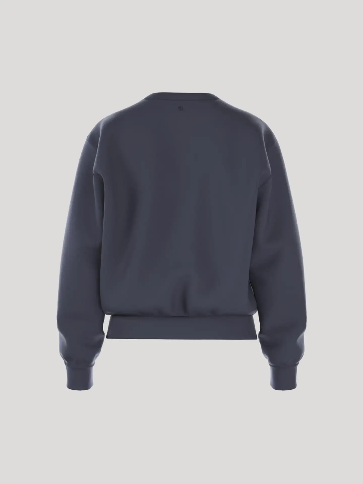 Björn Borg Naisten collegepaita Essential4 - ODYSSEY GRAY - 3