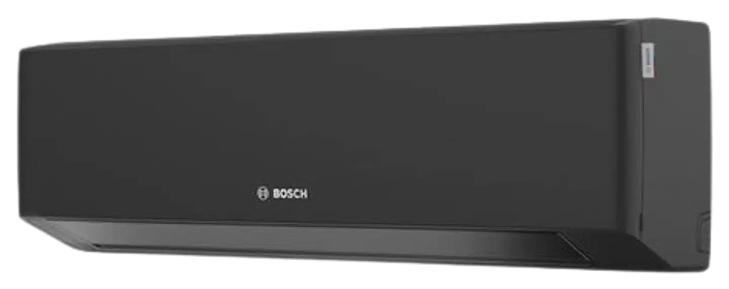 Bosch Climate 7100 50-heb ilmalämpöpumppu musta asennettuna - 1