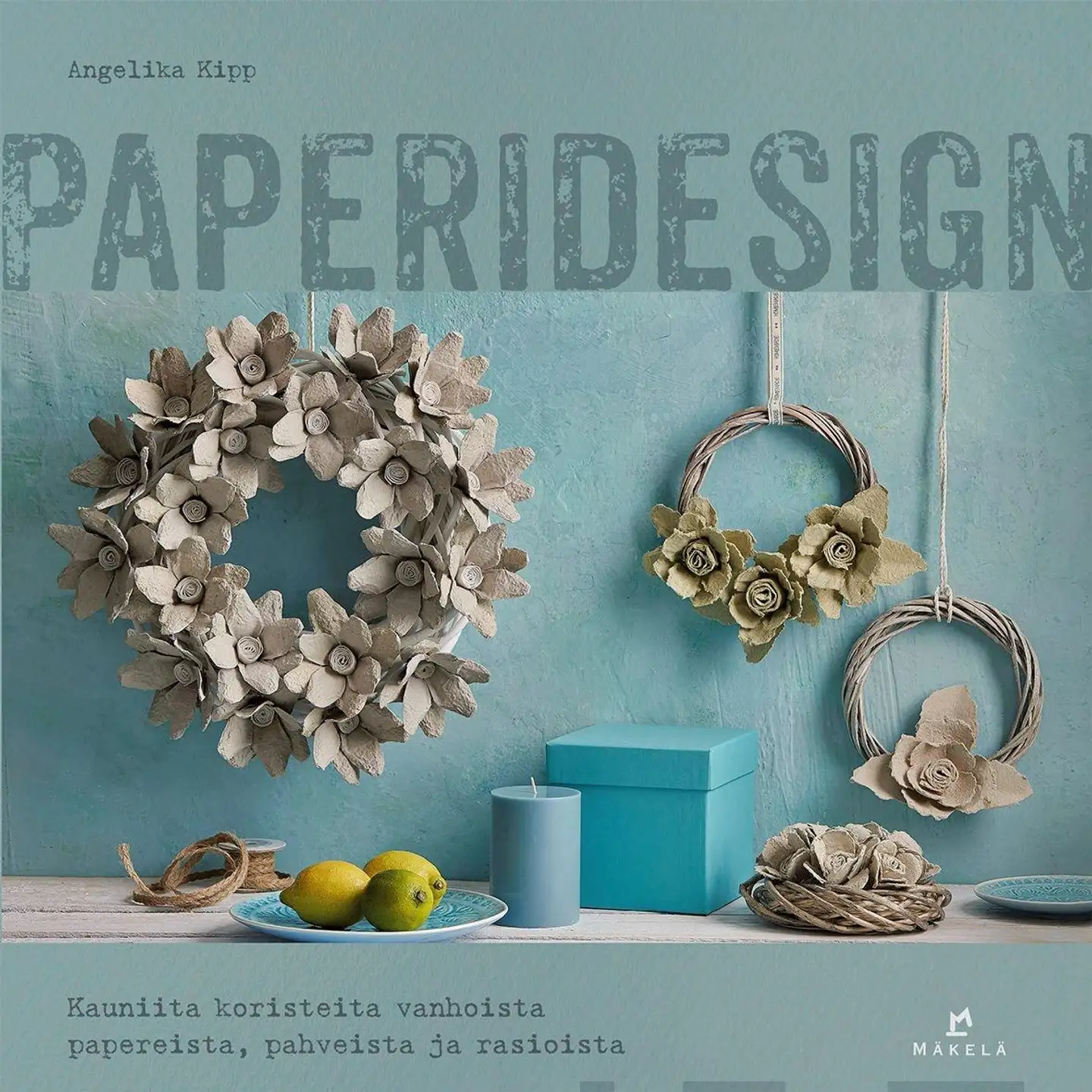 Kipp, Paperidesign