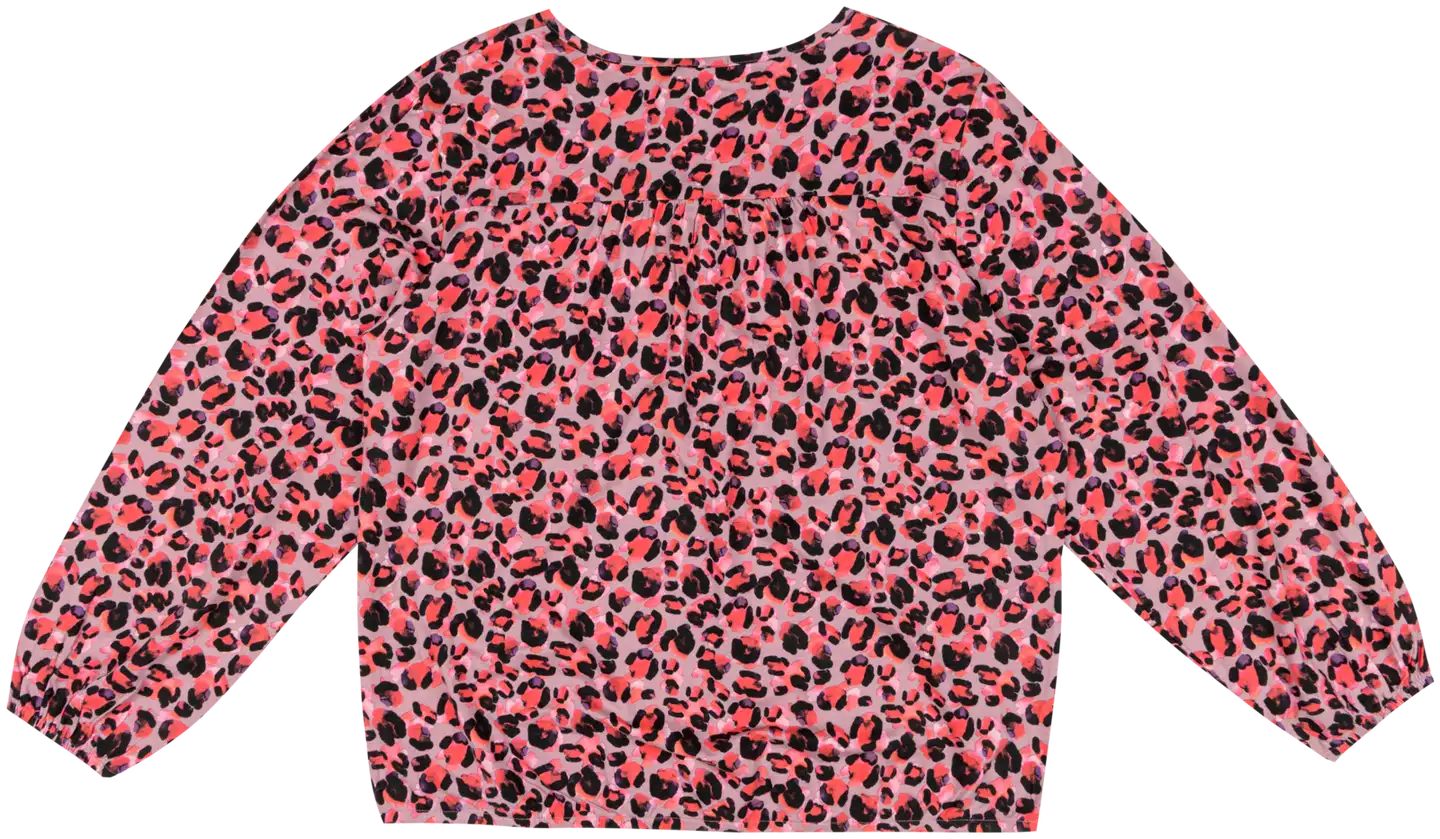 House naisten trikoopusero 213HP34525, D-mitoitus - Pink AOP - 2