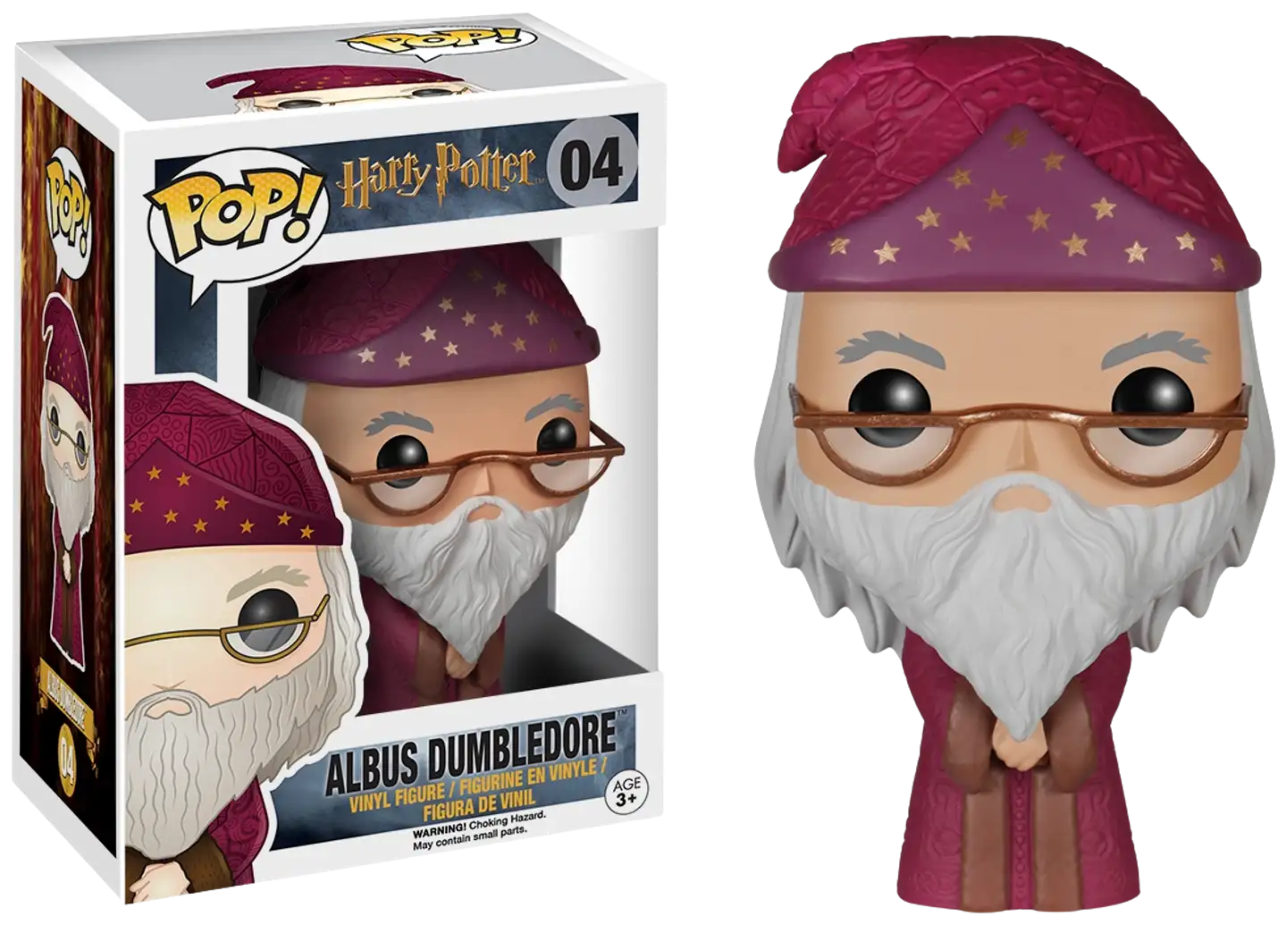 Funko POP Vinyl HP Albus Dumbledore - 1