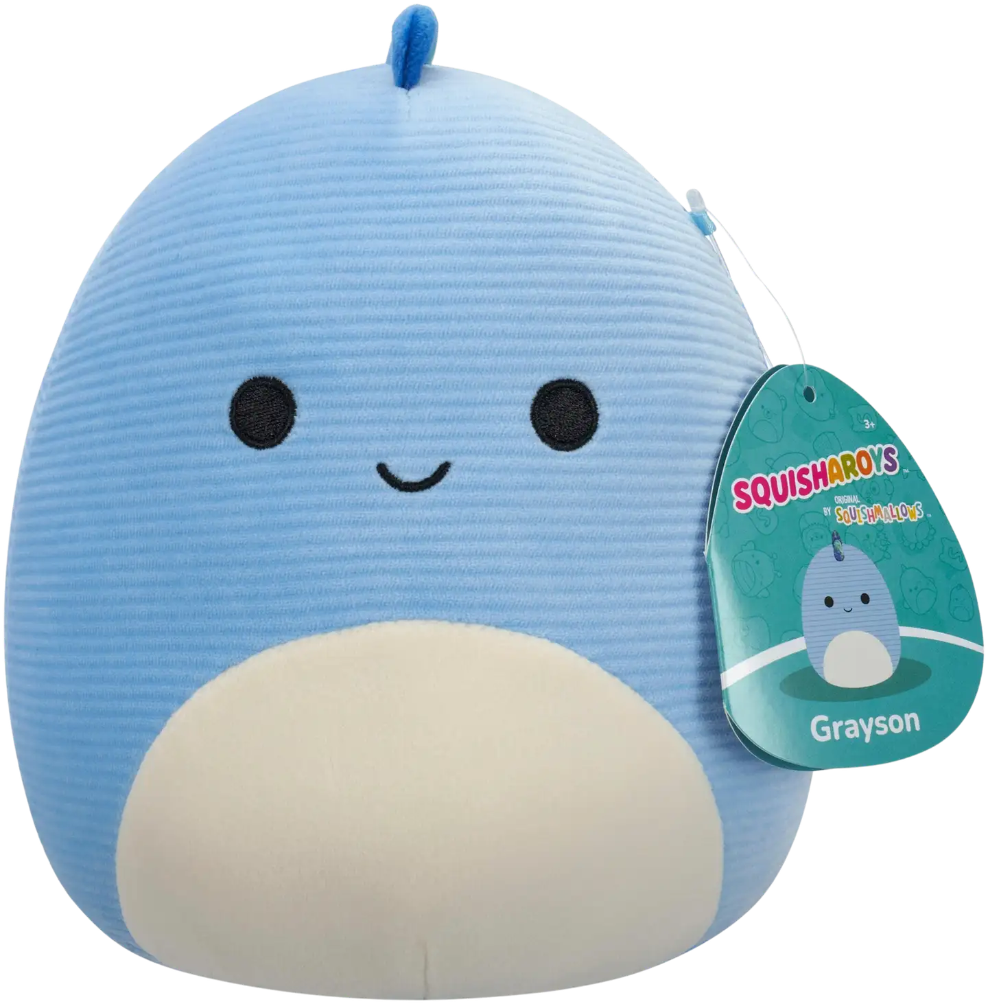 Squishmallows pehmolelu Squisharoys 19 cm, erilaisia - 3