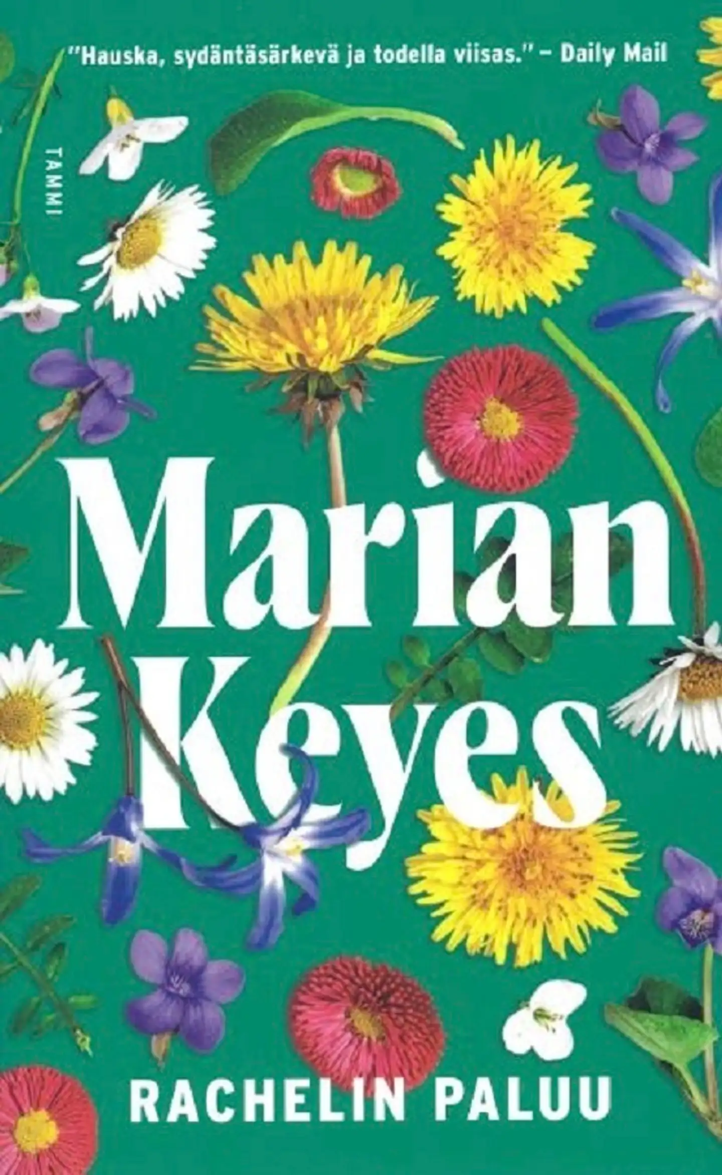 Keyes, Marian: Rachelin paluu