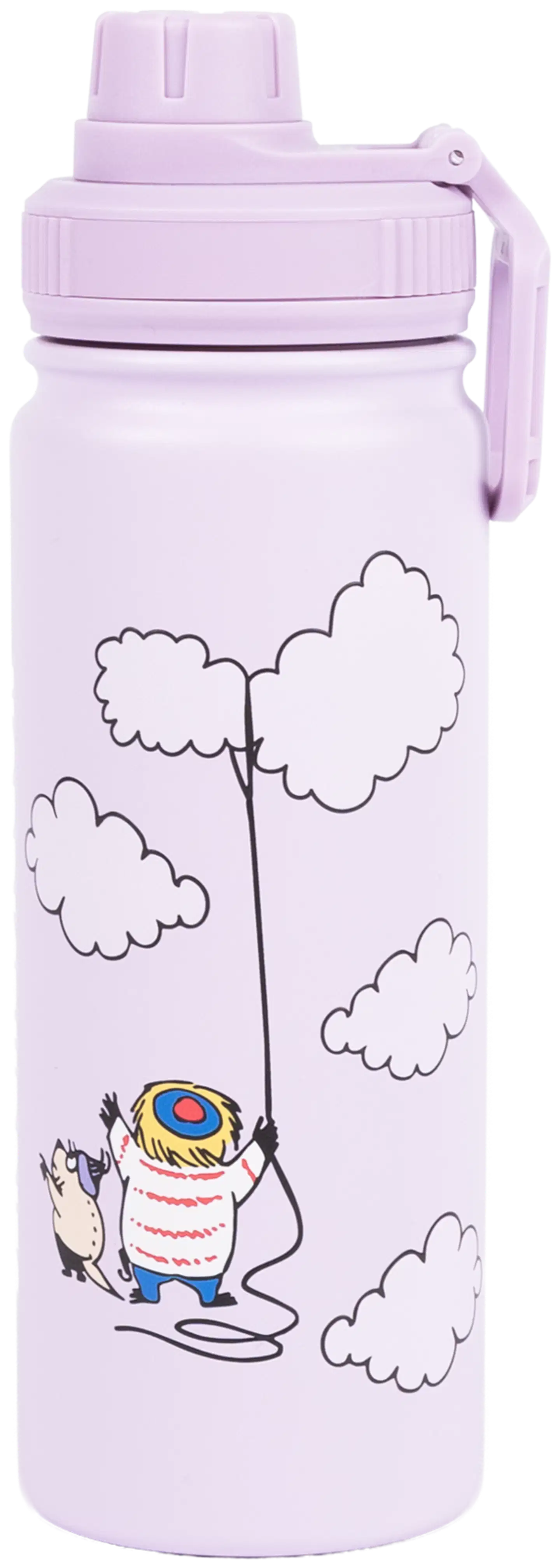 Moomin By Nordicbuddies termospullo Muumit pilvissä - 2