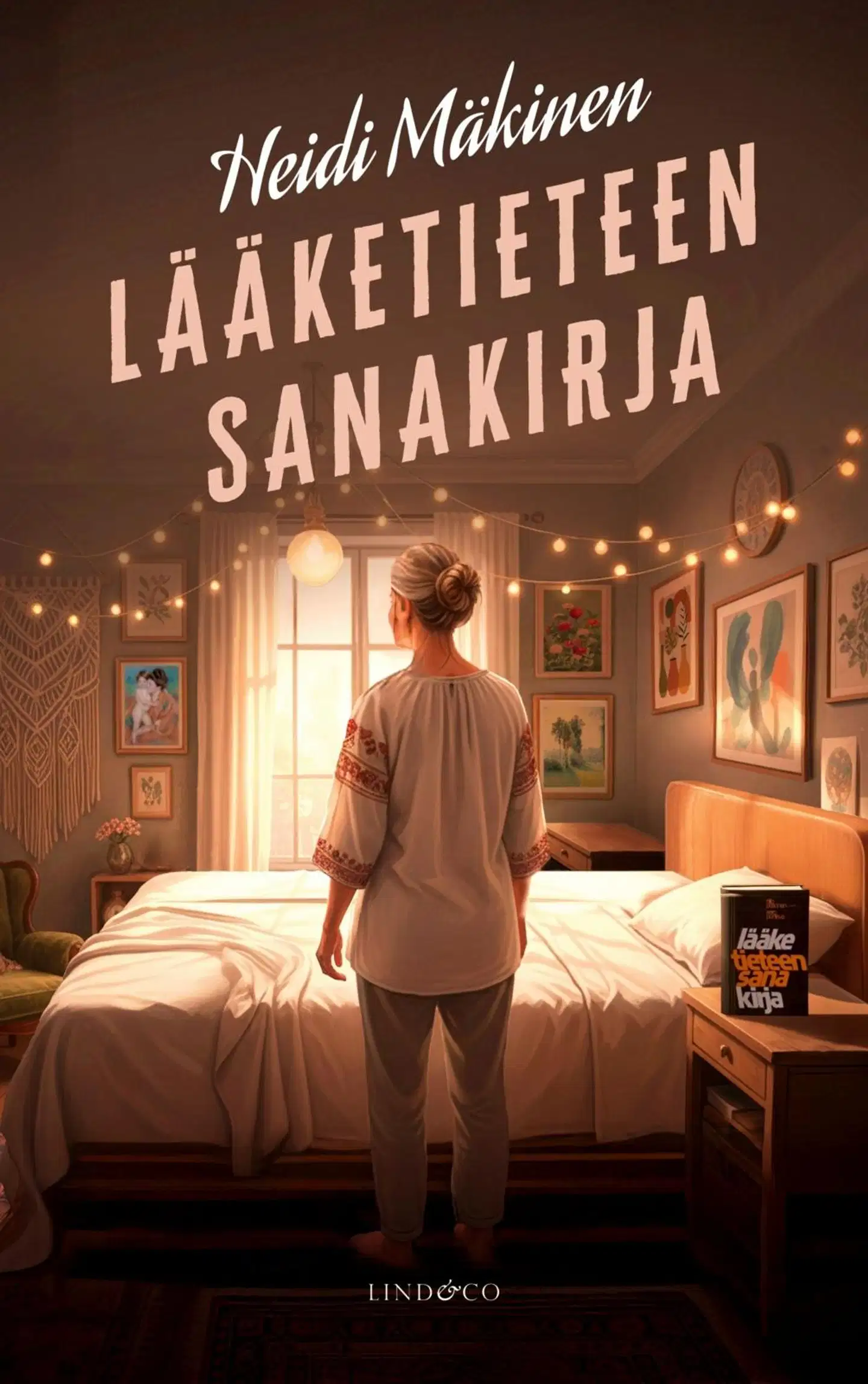 Mäkinen, Lääketieteen sanakirja