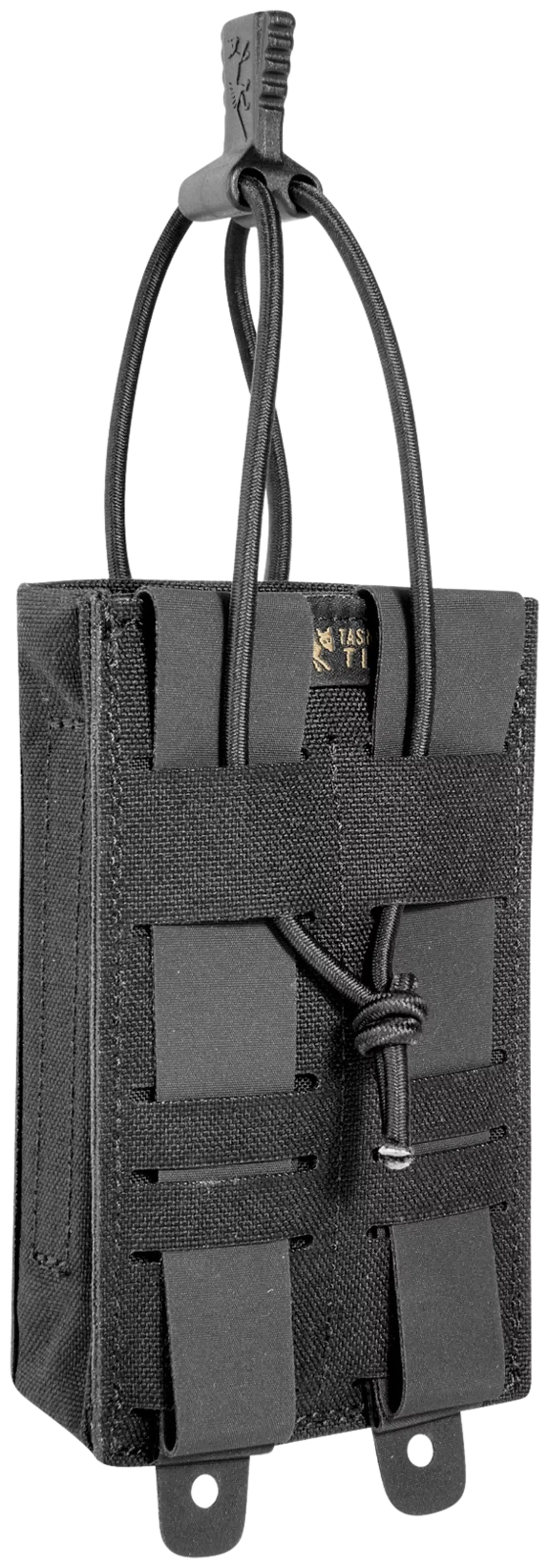 Tasmanian Tiger SGL Mag Pouch BEL M4 MKIII kiväärin lipastasku, musta - 2