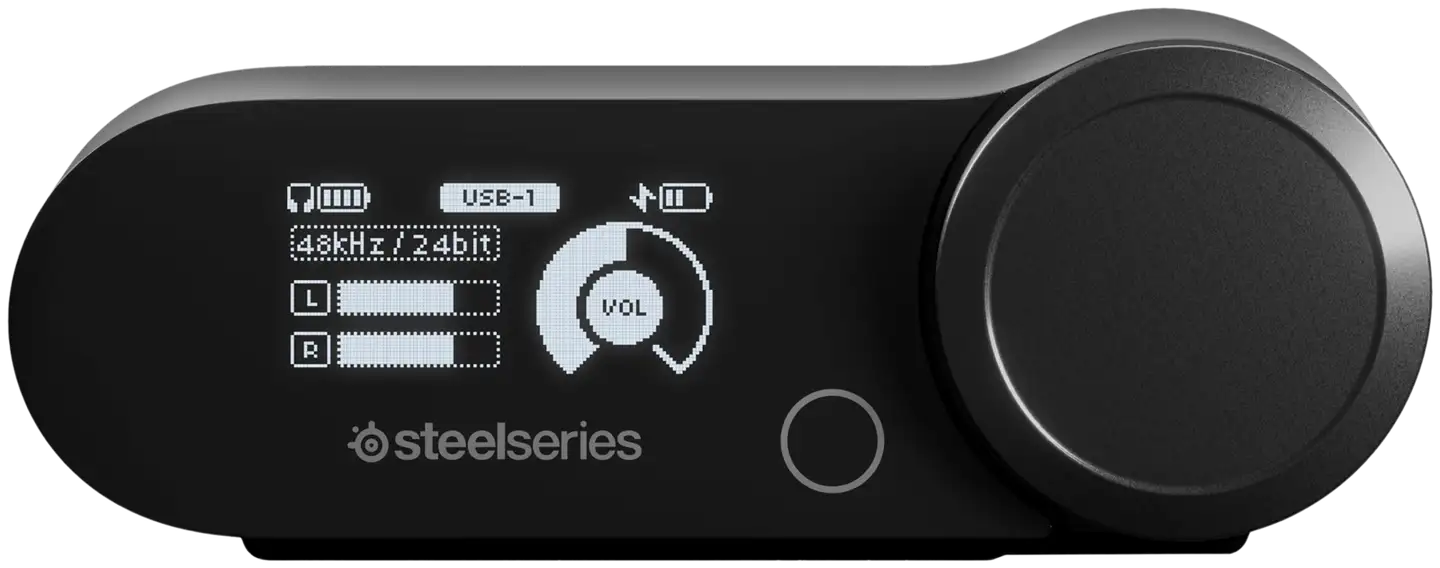 SteelSeries pelikuuloke Arctis Nova Pro Langaton - 8
