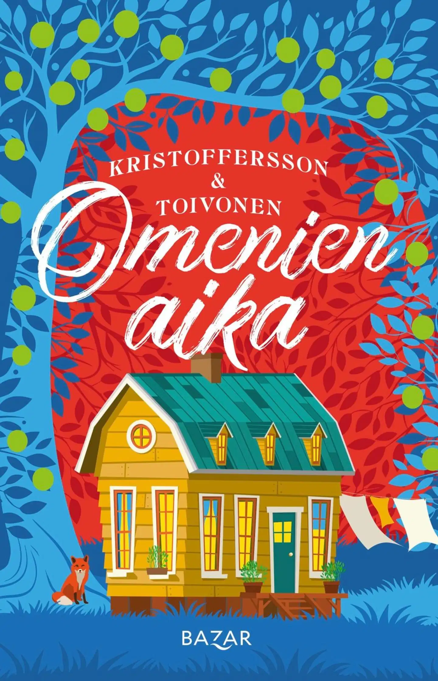 Kristoffersson, Omenien aika