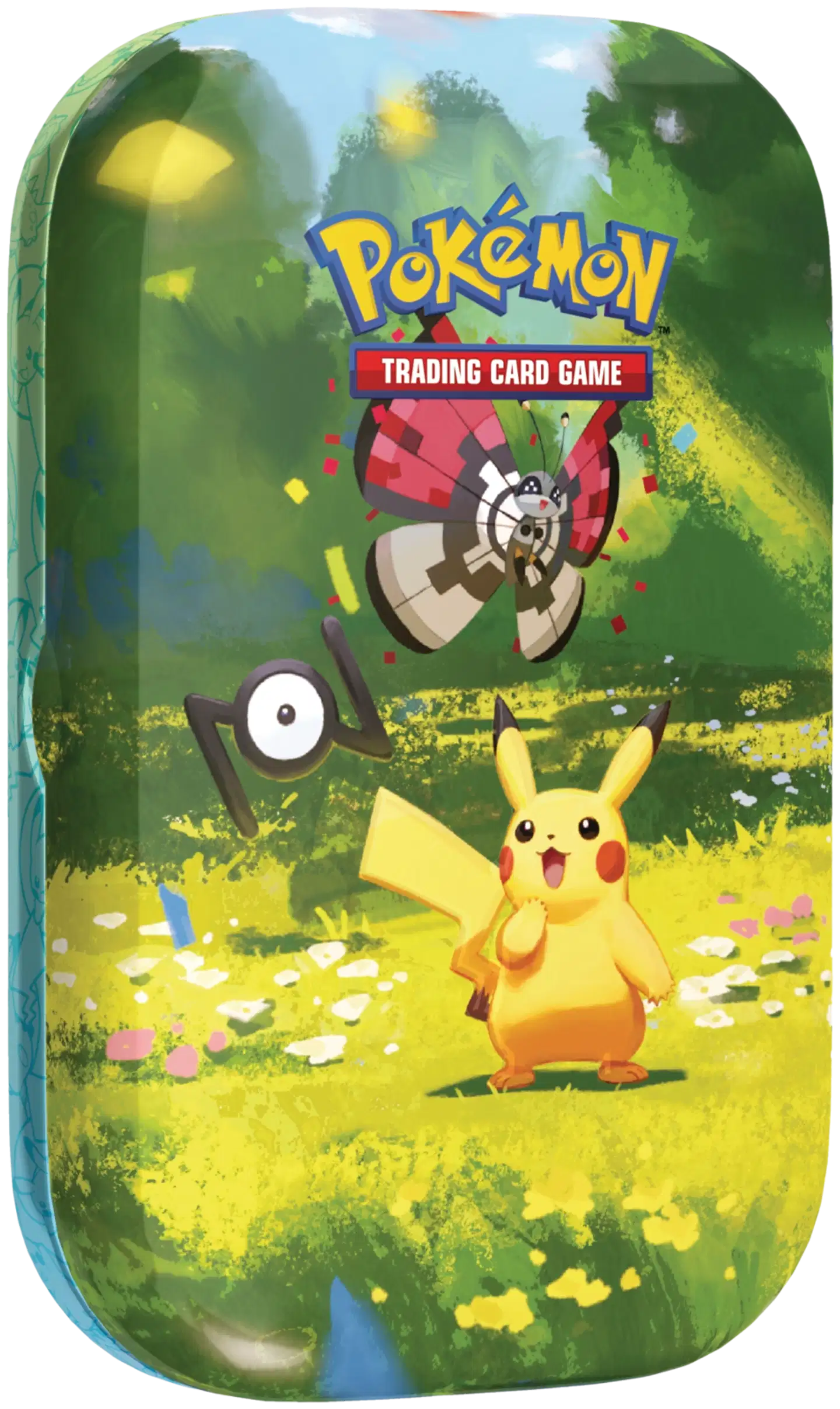 Pokémon Mini Tins 30th (10) - 1