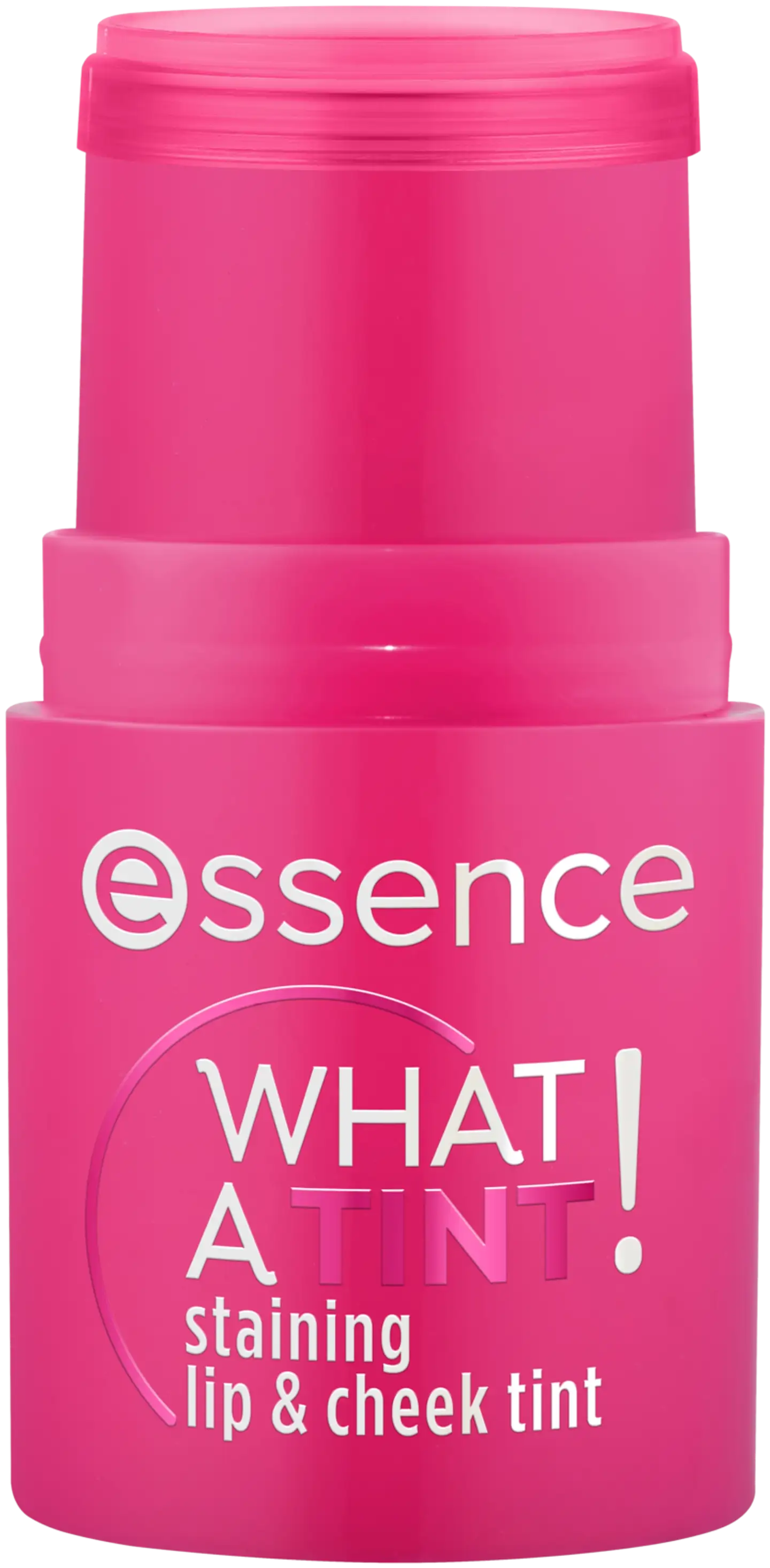 essence WHAT A TINT! staining lip & cheek tint 10 Raspberry Vibes 5 g - Raspberry Vibes - 1