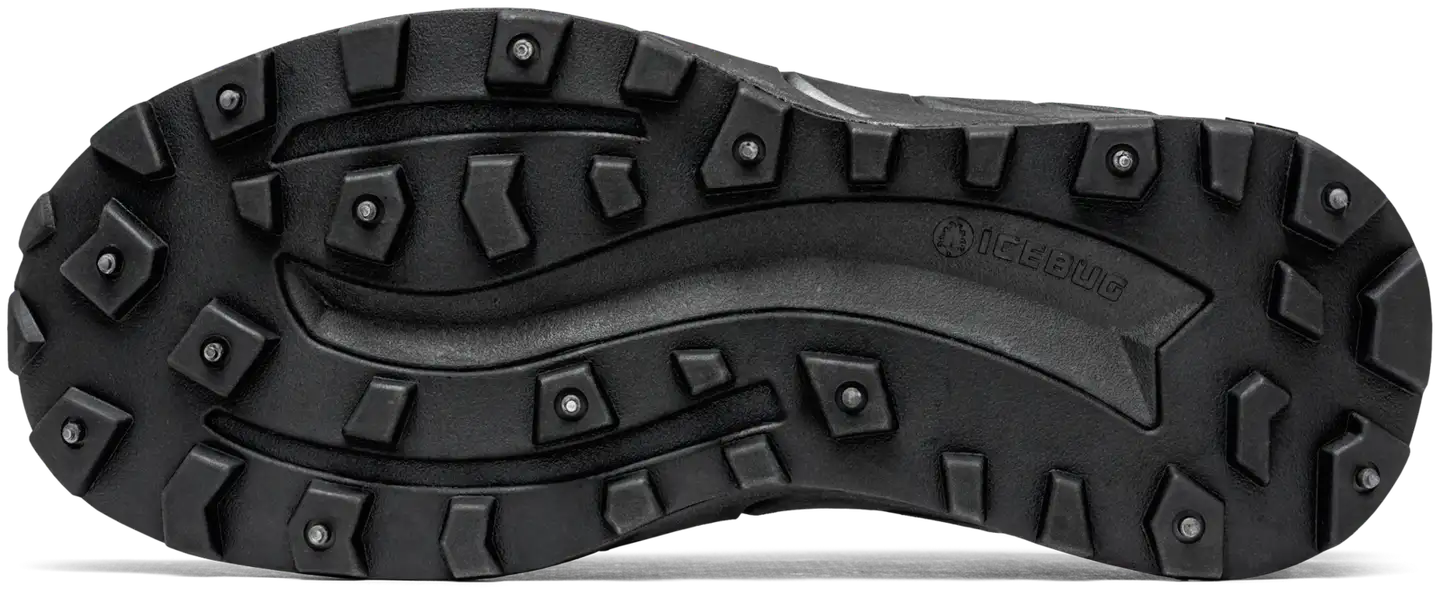 Icebug naisten nastajuoksukengät Arcus 2 BUGrip GTX - TrueBlack - 3