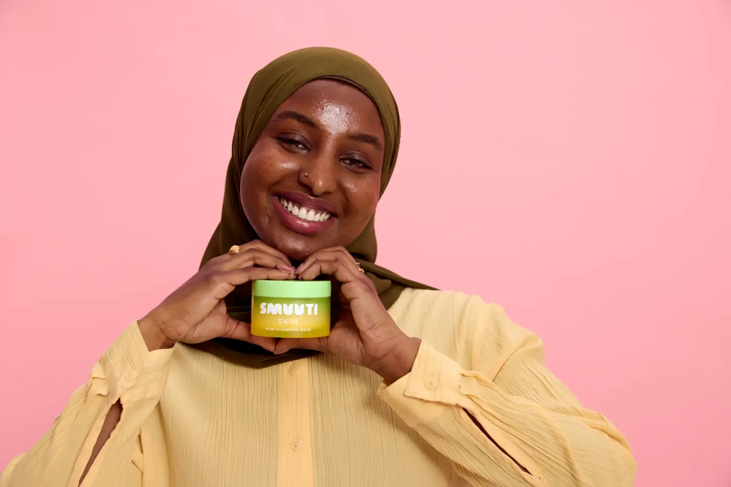 Smuuti Skin Pear Cleansing Balm 100ml - puhdistusbalmi - 4